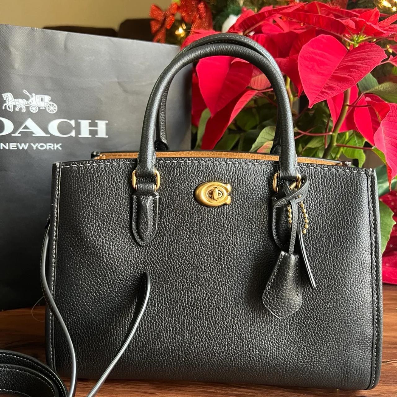 Coach cheap brooke bag