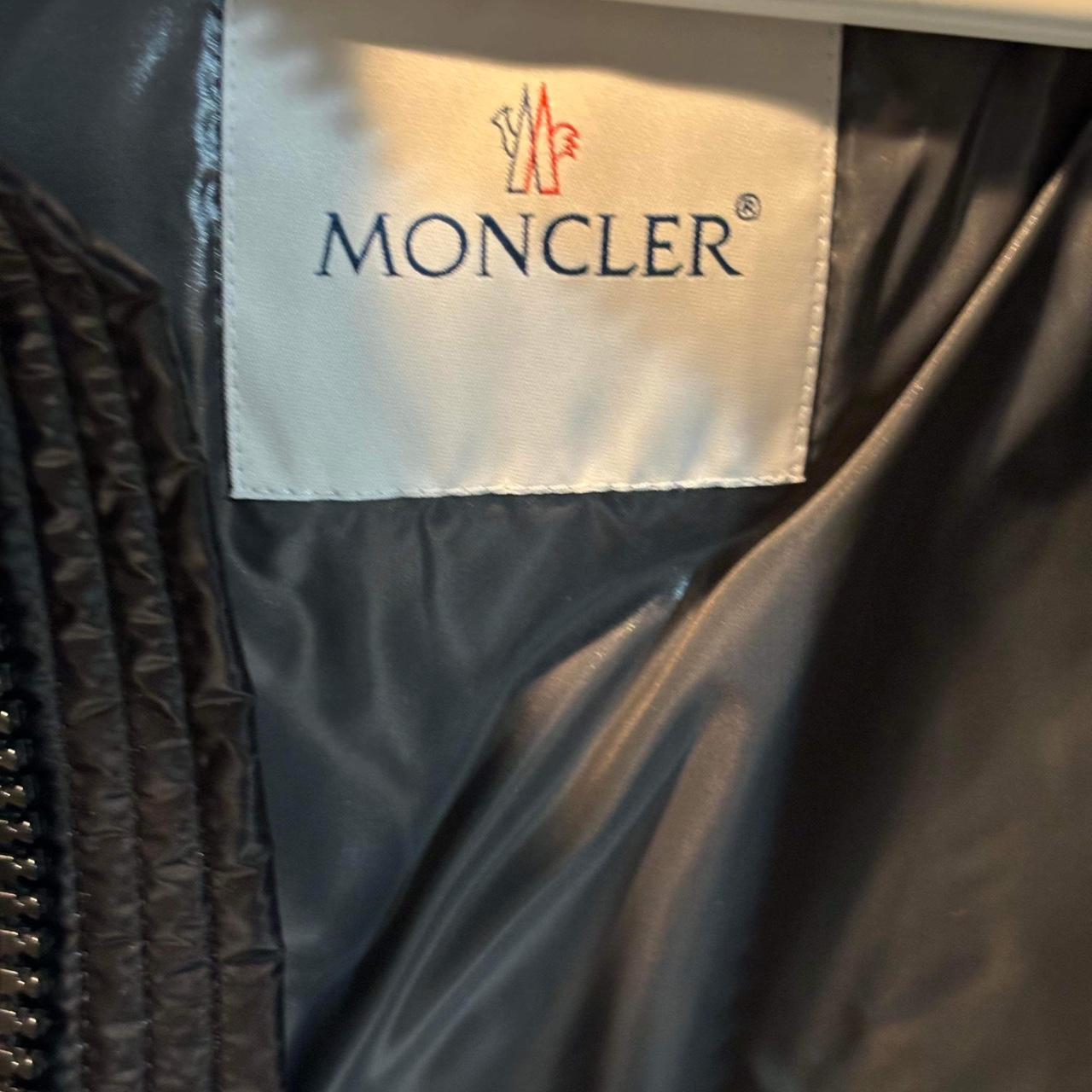 Moncler maya jacket Original Receipt - Depop