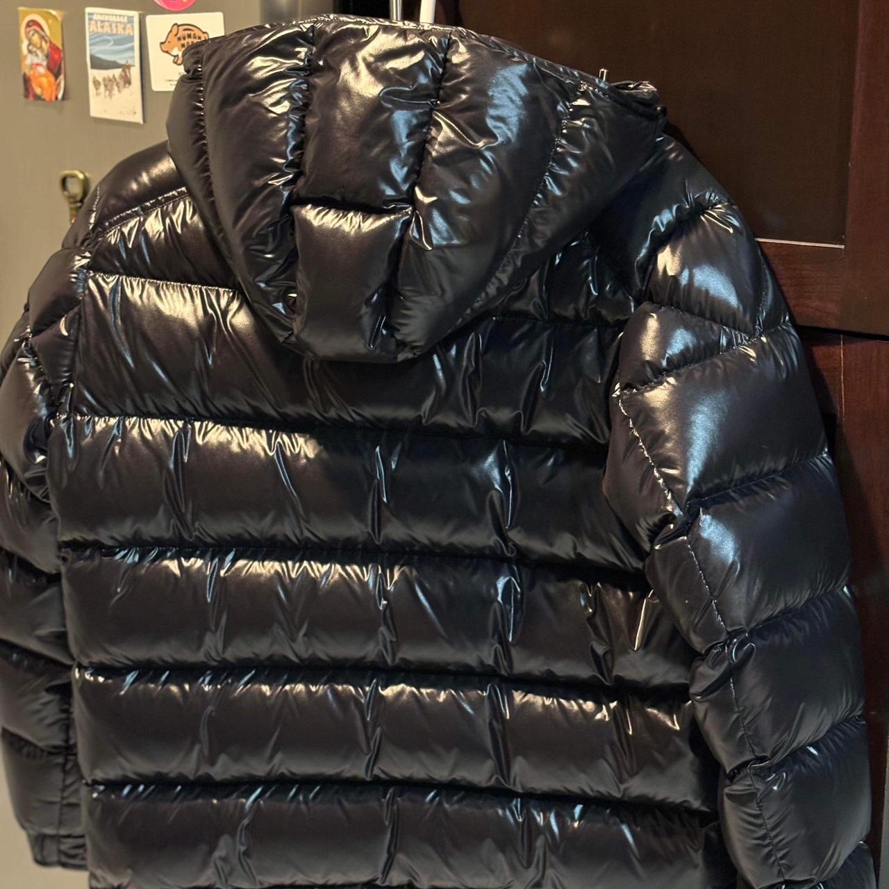 Moncler maya jacket Original Receipt - Depop