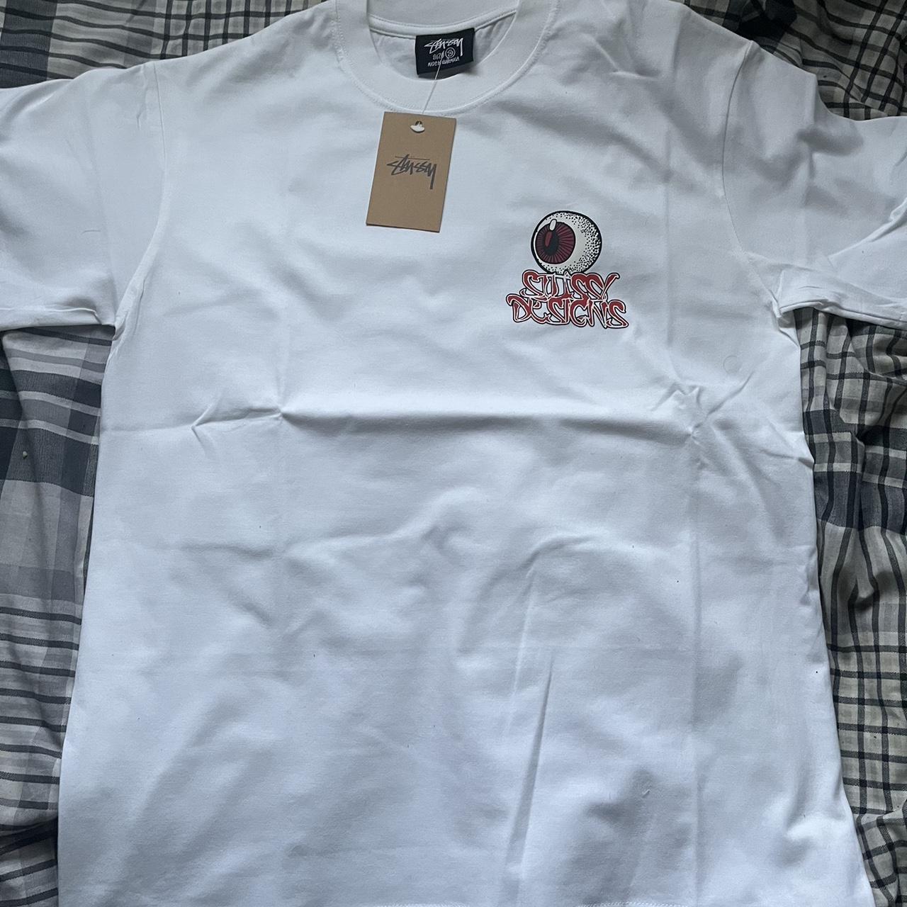 Stussy astronaut tee 🪐 Brand new in original | Depop