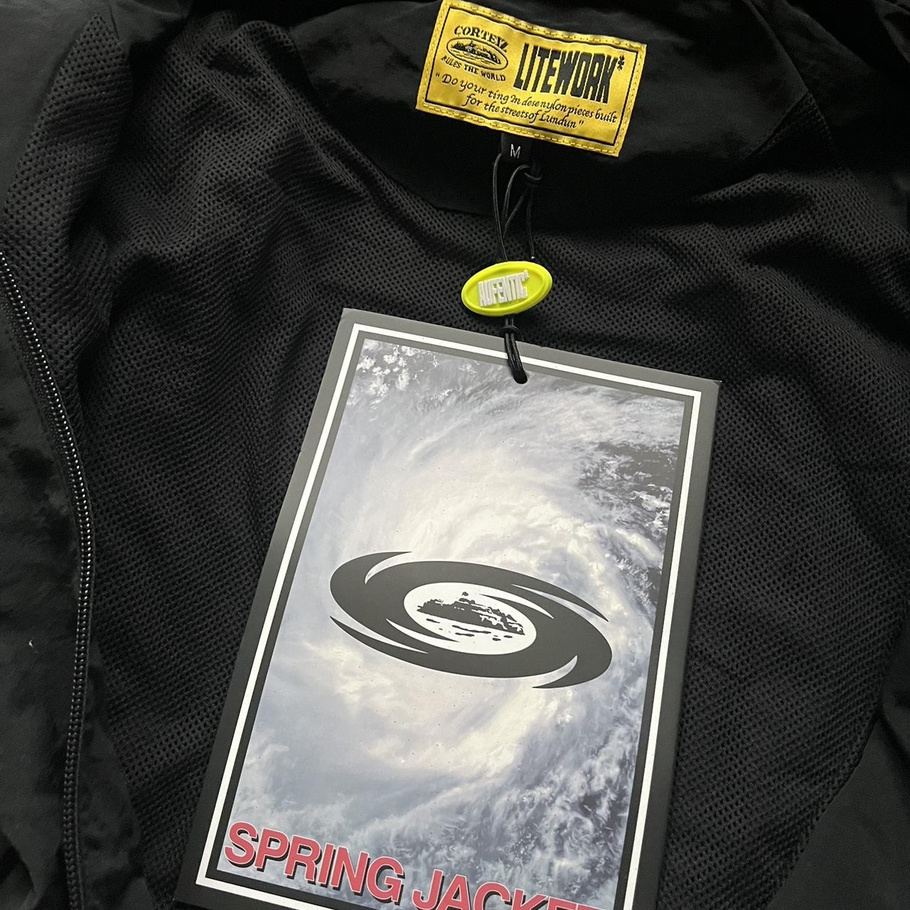Corteiz Spring Jacket 🌧️ Brand new in original | Depop