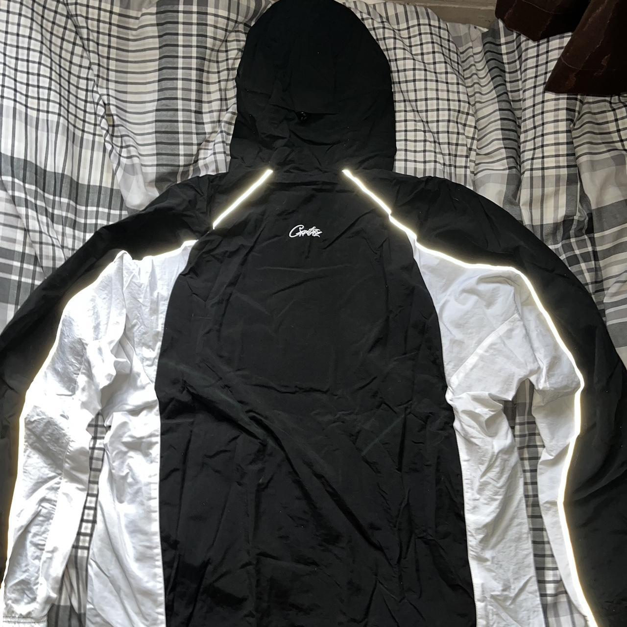 CORTEIZ SPRING jacket gray Mサイズ Corteiz RTW Spring Jacket - Grey