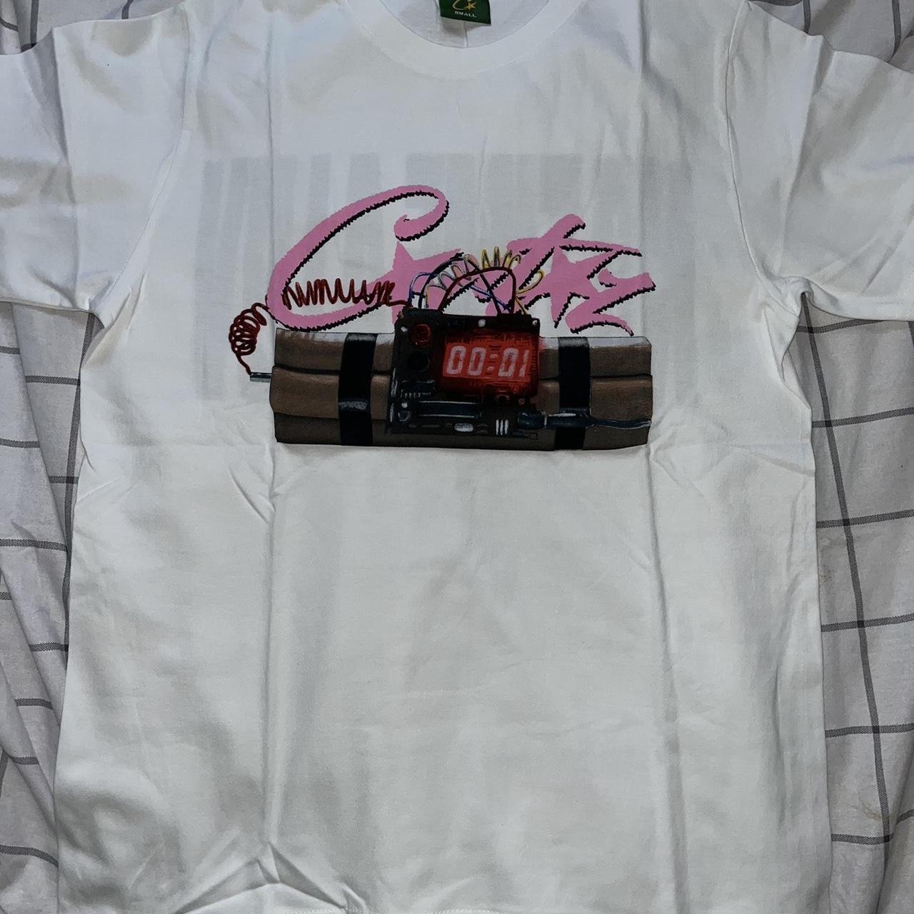 Corteiz Spring Jacket 🌧️ Brand new with tags and | Depop