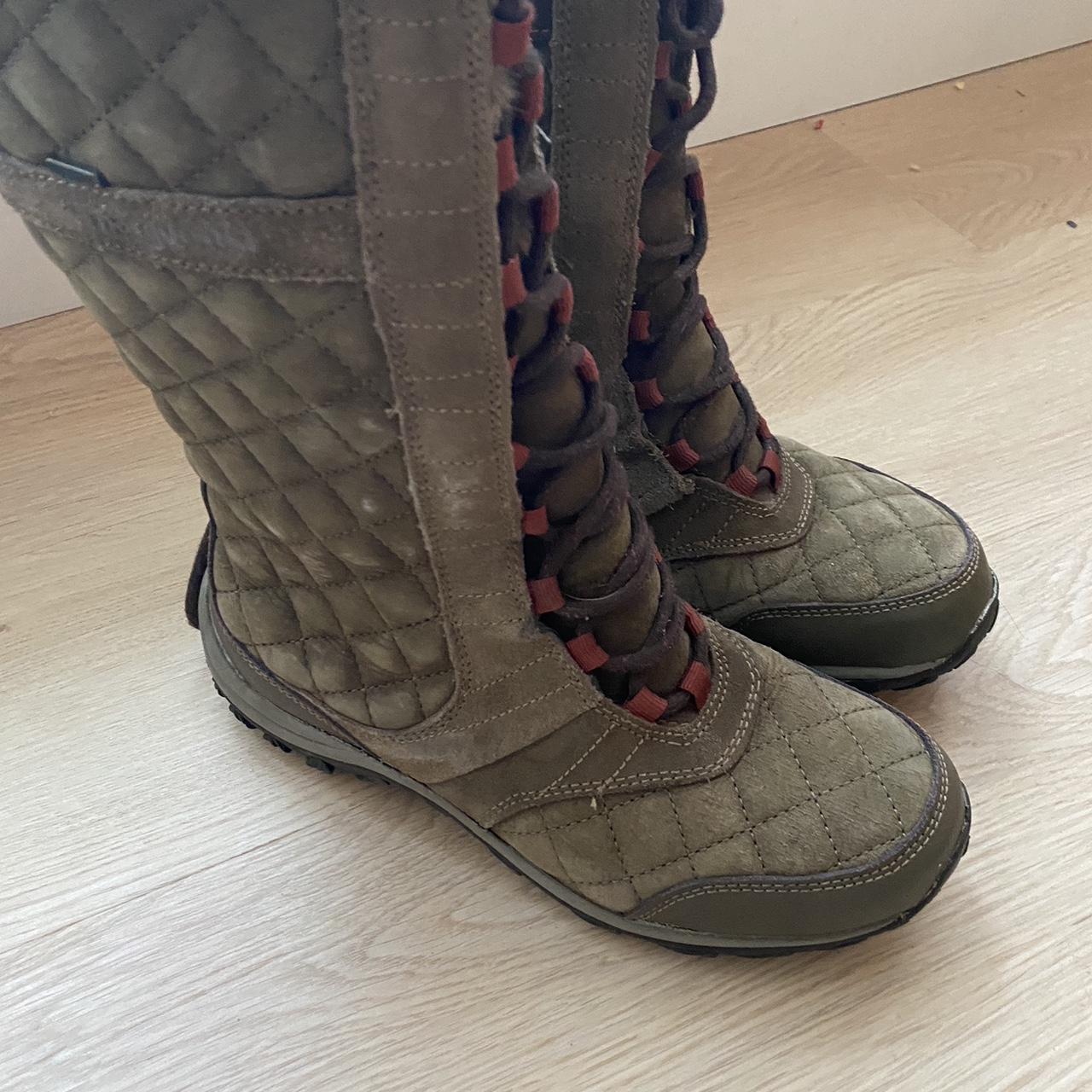 Patagonia snow outlet boots womens