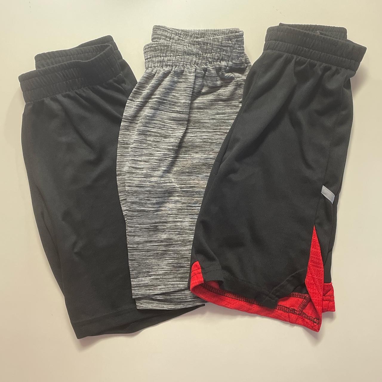 3 pairs of boys shorts outlet