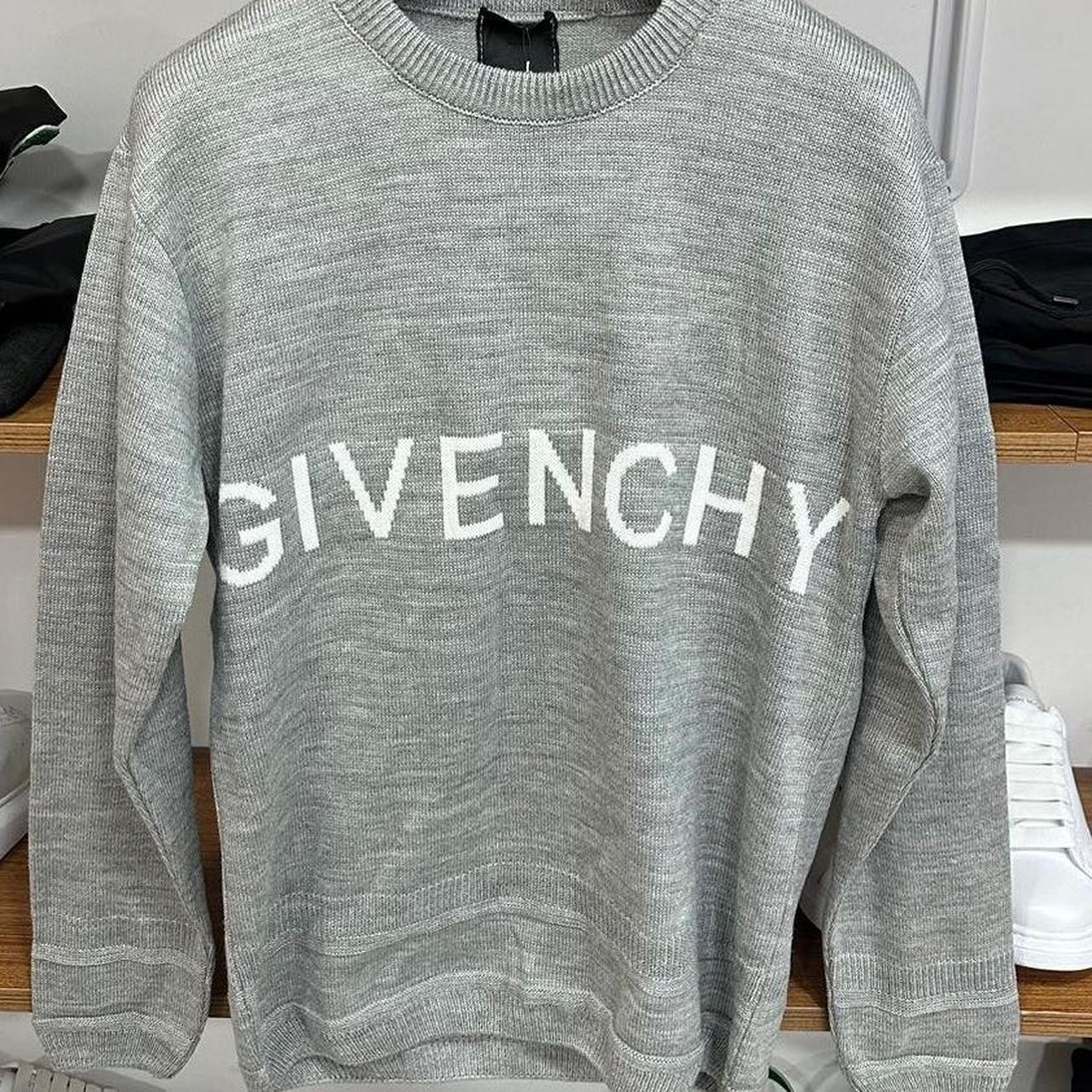 Vintage Givenchy Sweatshirt S - M - XL... - Depop