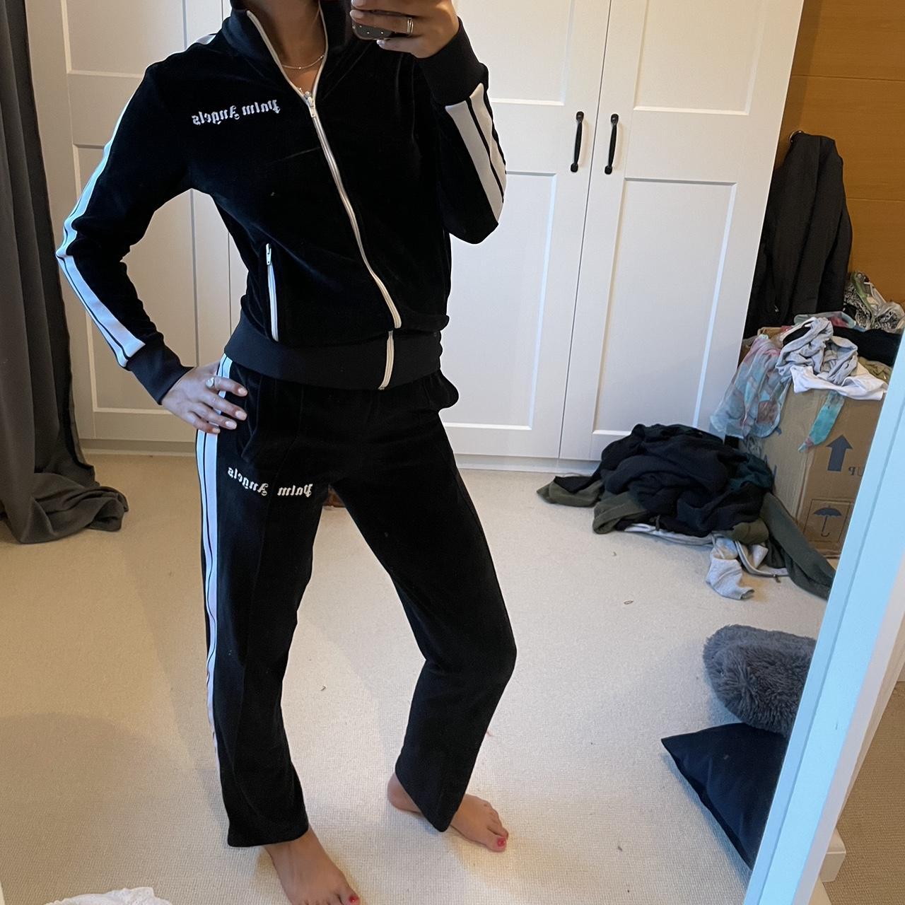 Palm angels women's tracksuit online