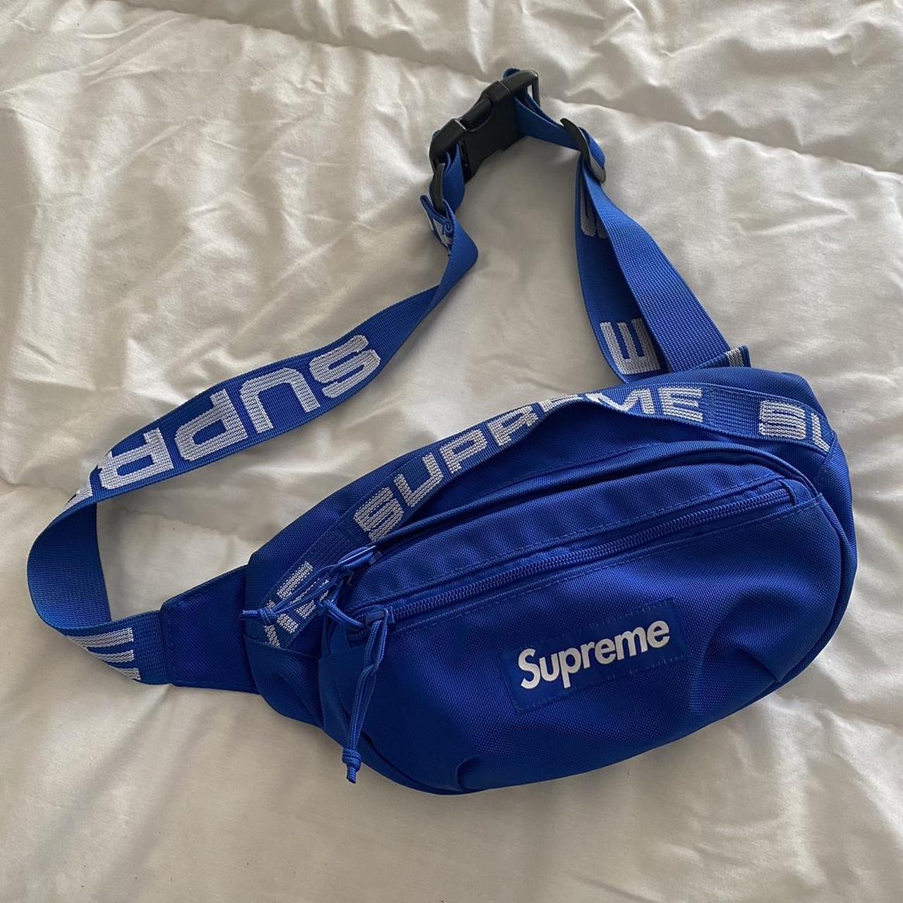 Supreme ss18 2024 fanny pack