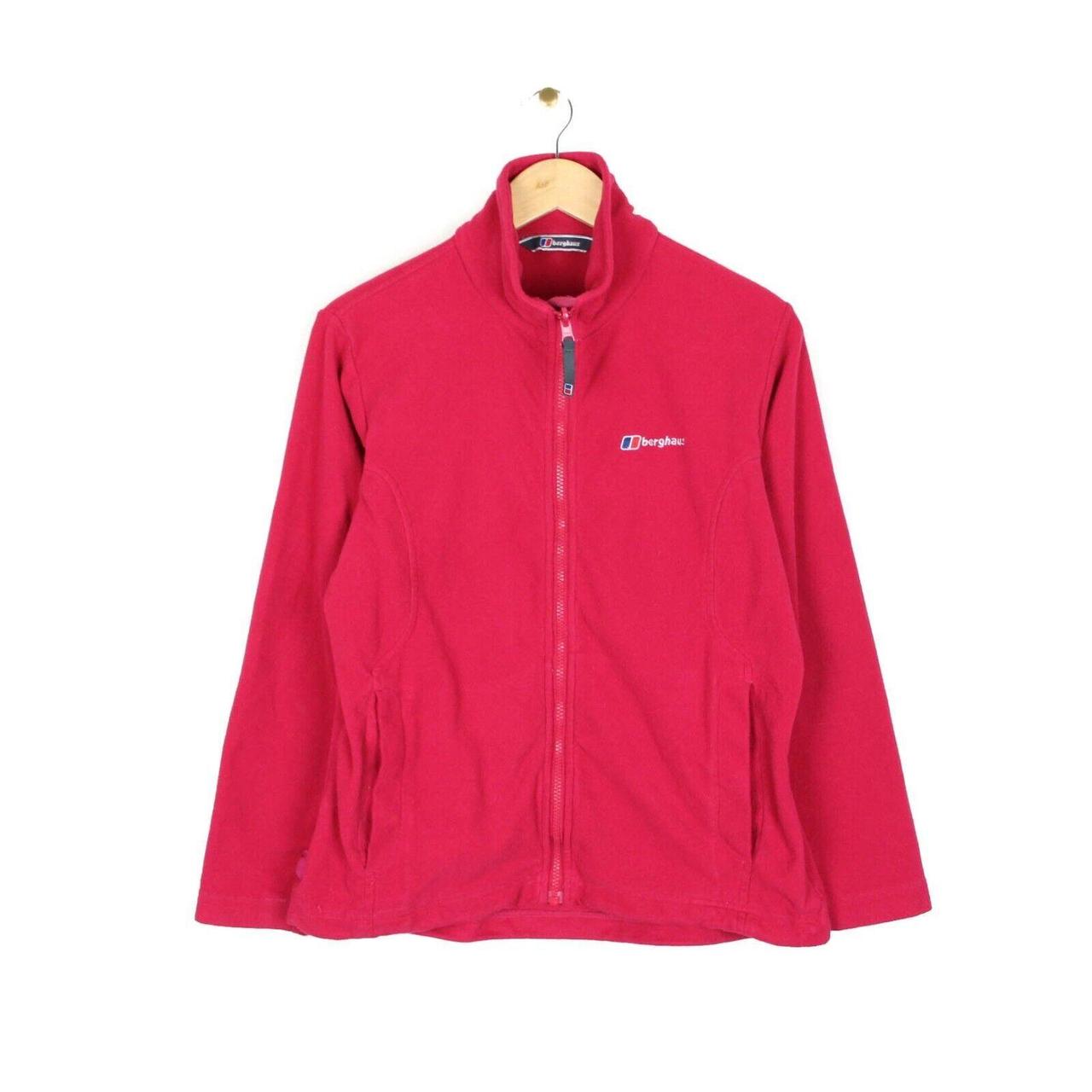 Berghaus Women's Pink Jacket Depop
