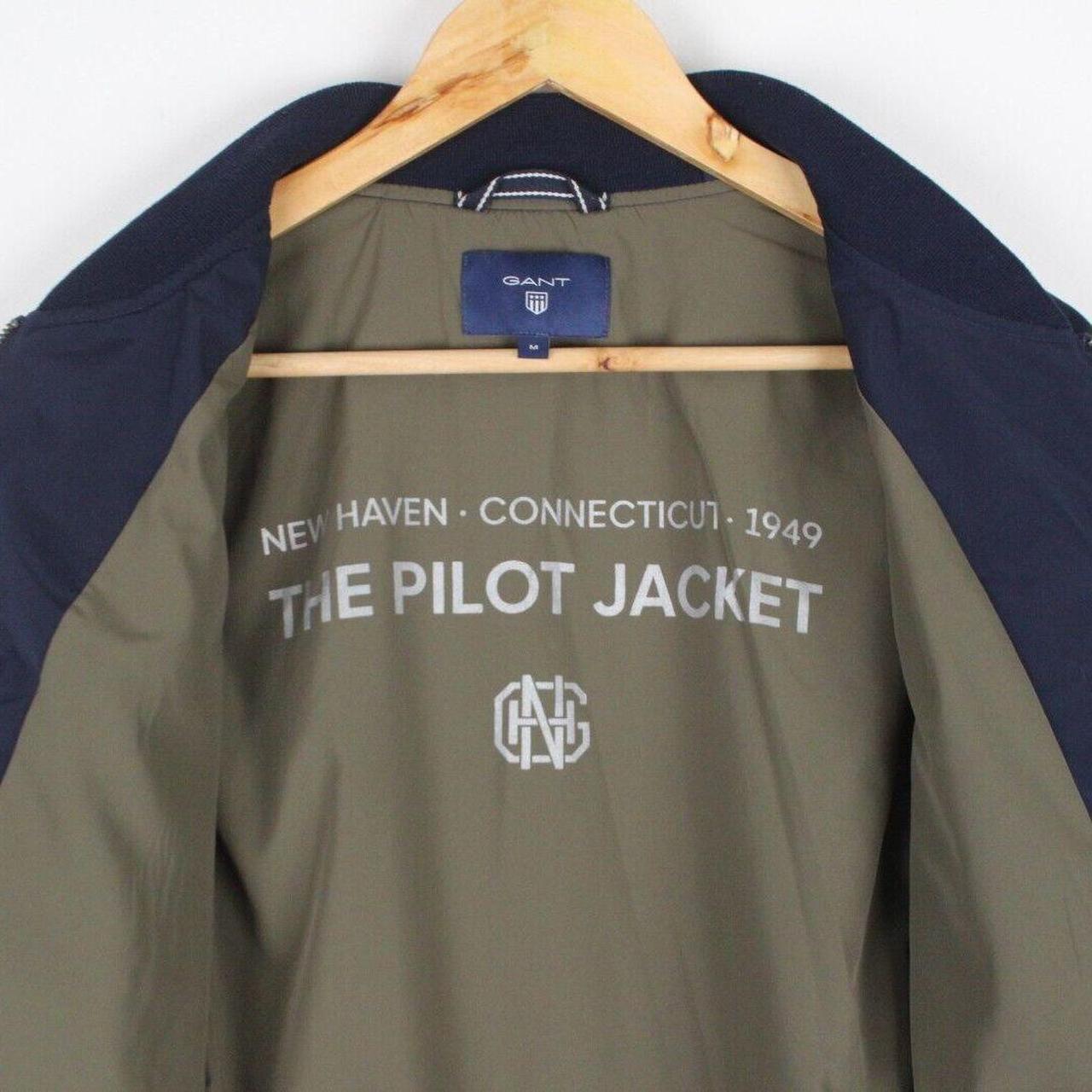 Mens Gant Jacket sites www.meesenburg.kz