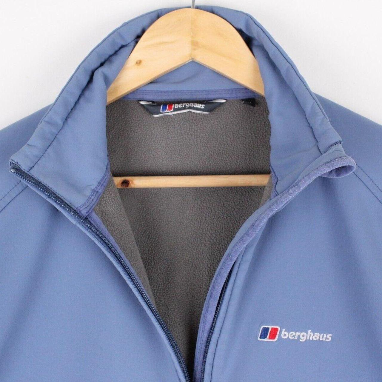 Berghaus top elements softshell