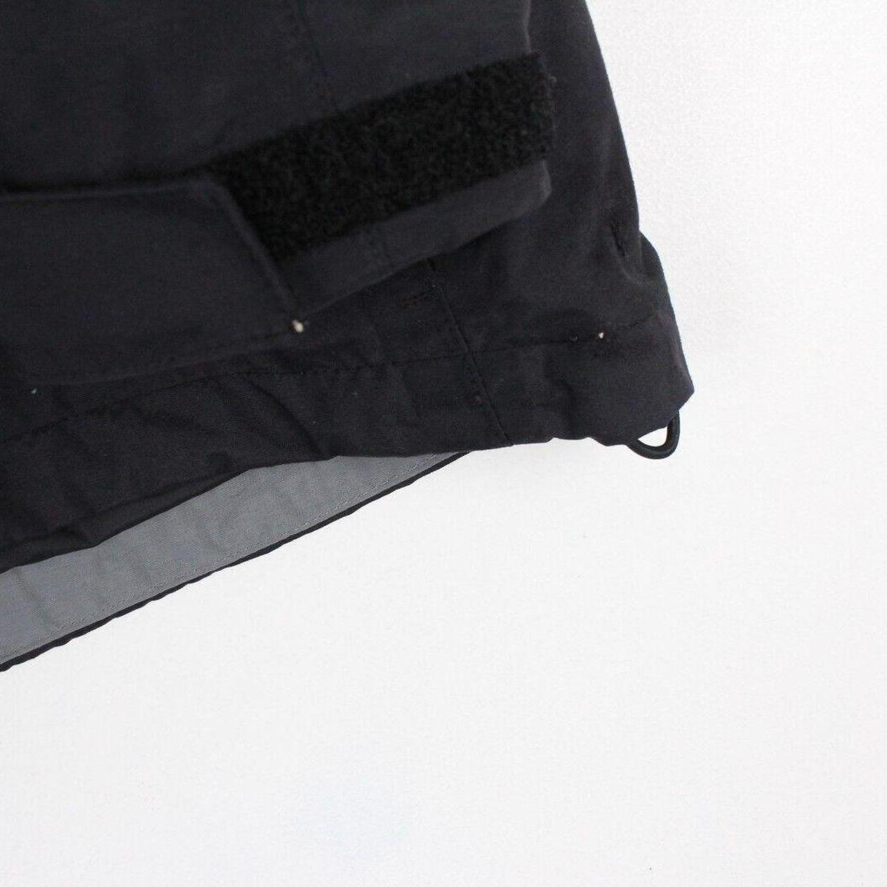 Berghaus Aquafoil Waterproof Jacket Full Zip Black... Depop