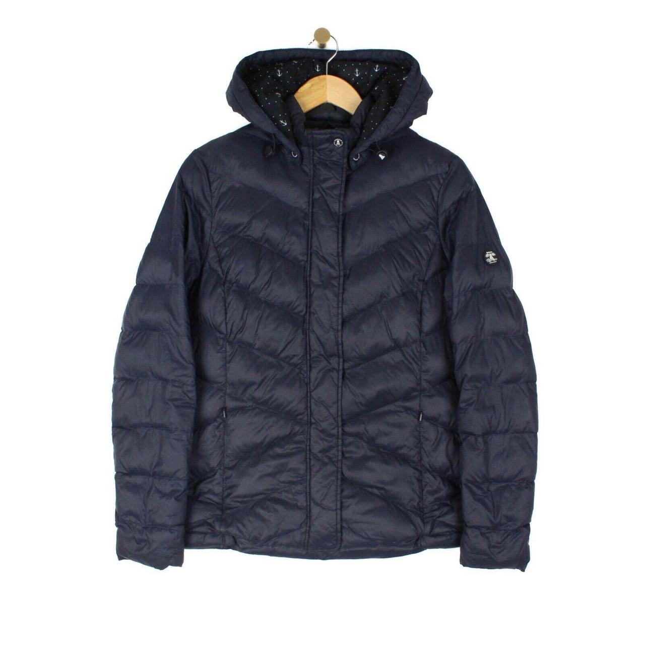 Barbour isobath store jacket