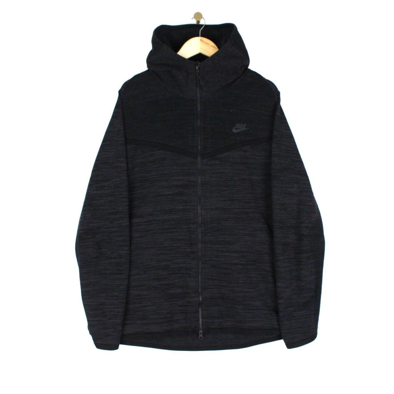 Nike tech best sale knit windrunner