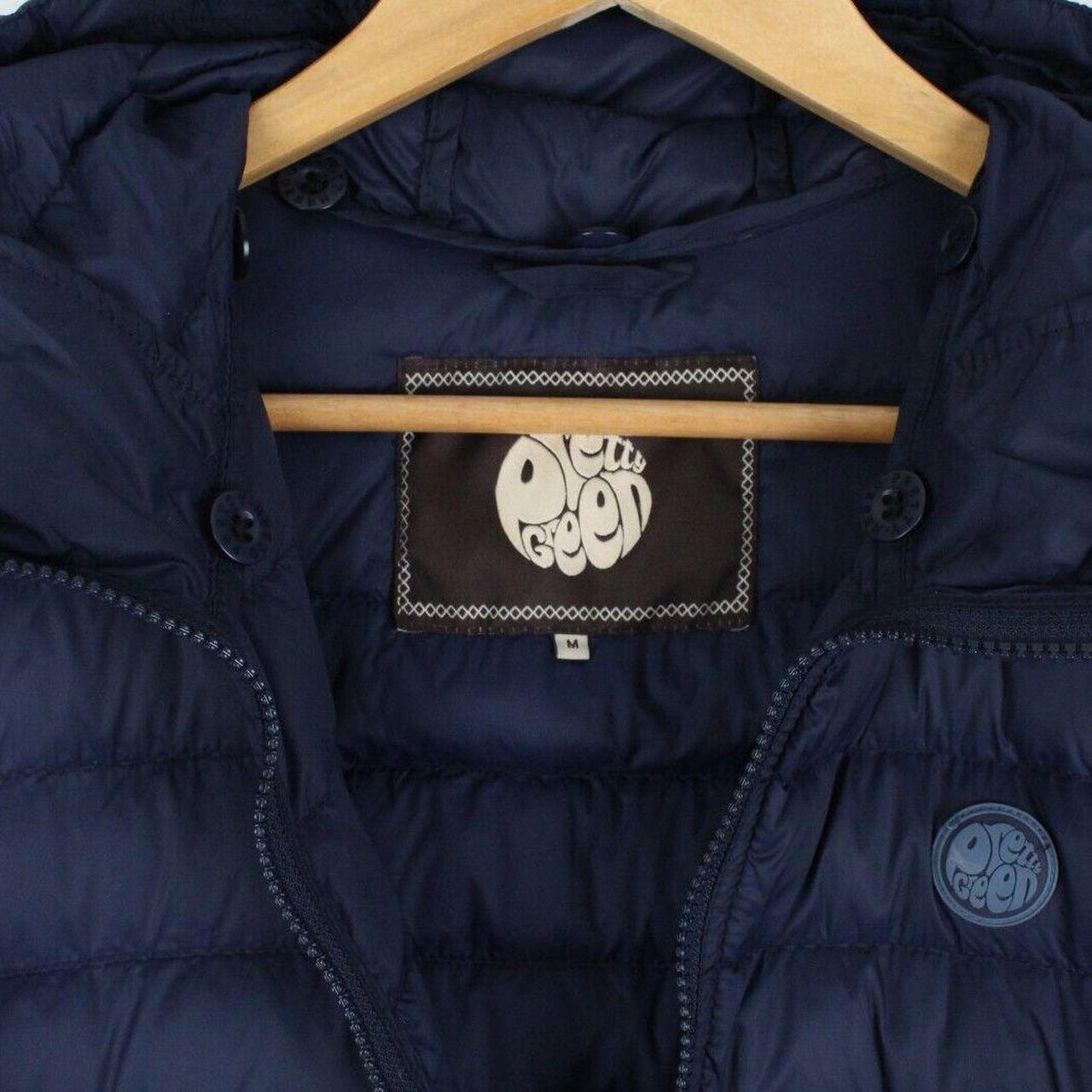 Pretty green outlet blue coat