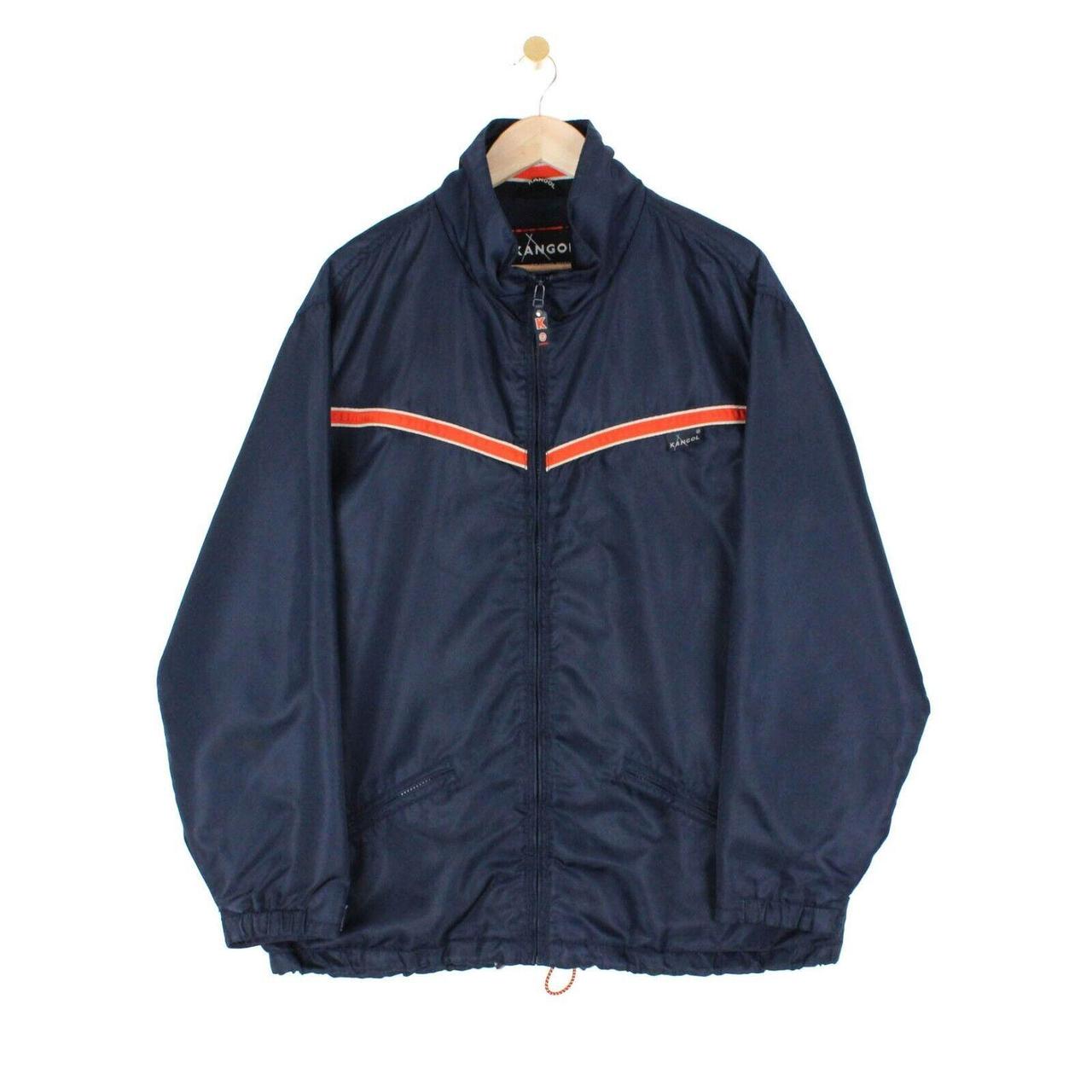 Kangol bomber jacket best sale