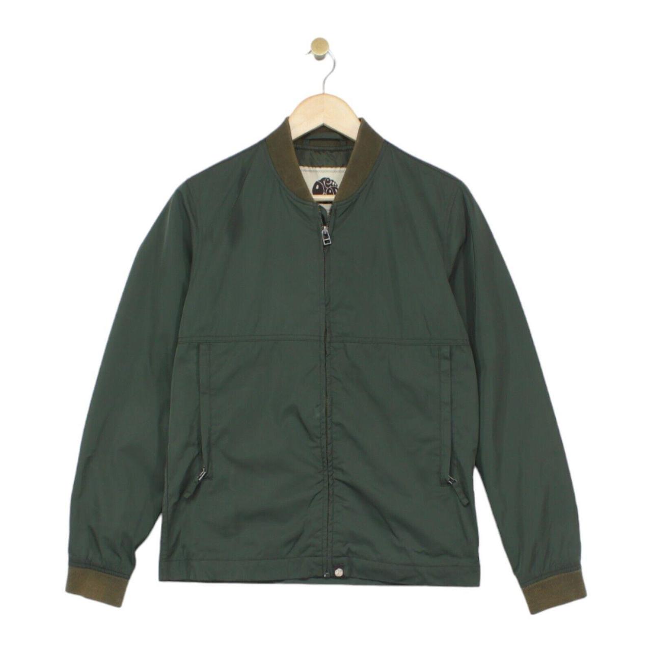 Pretty nu green bomber