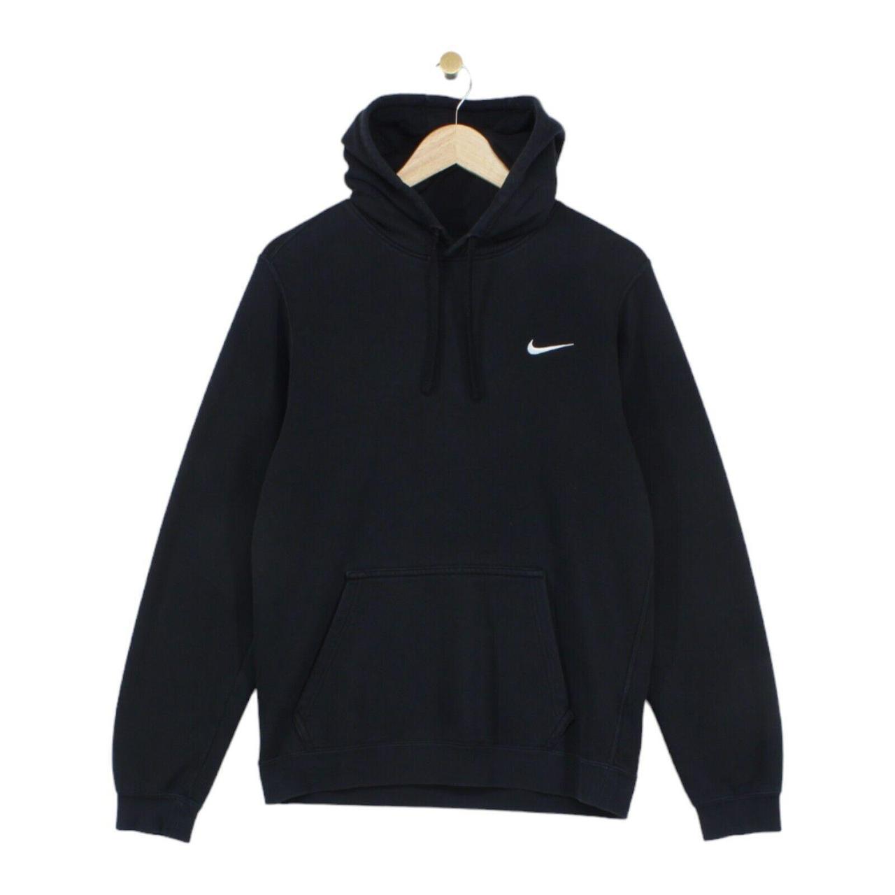 mens small nike hoodie