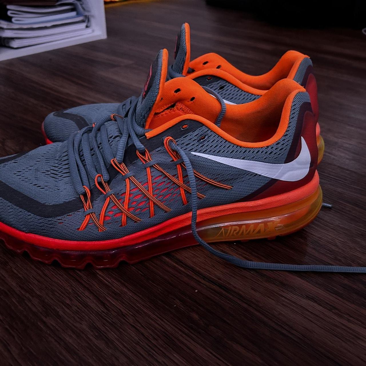 Nike air max 2015 fashion trainers