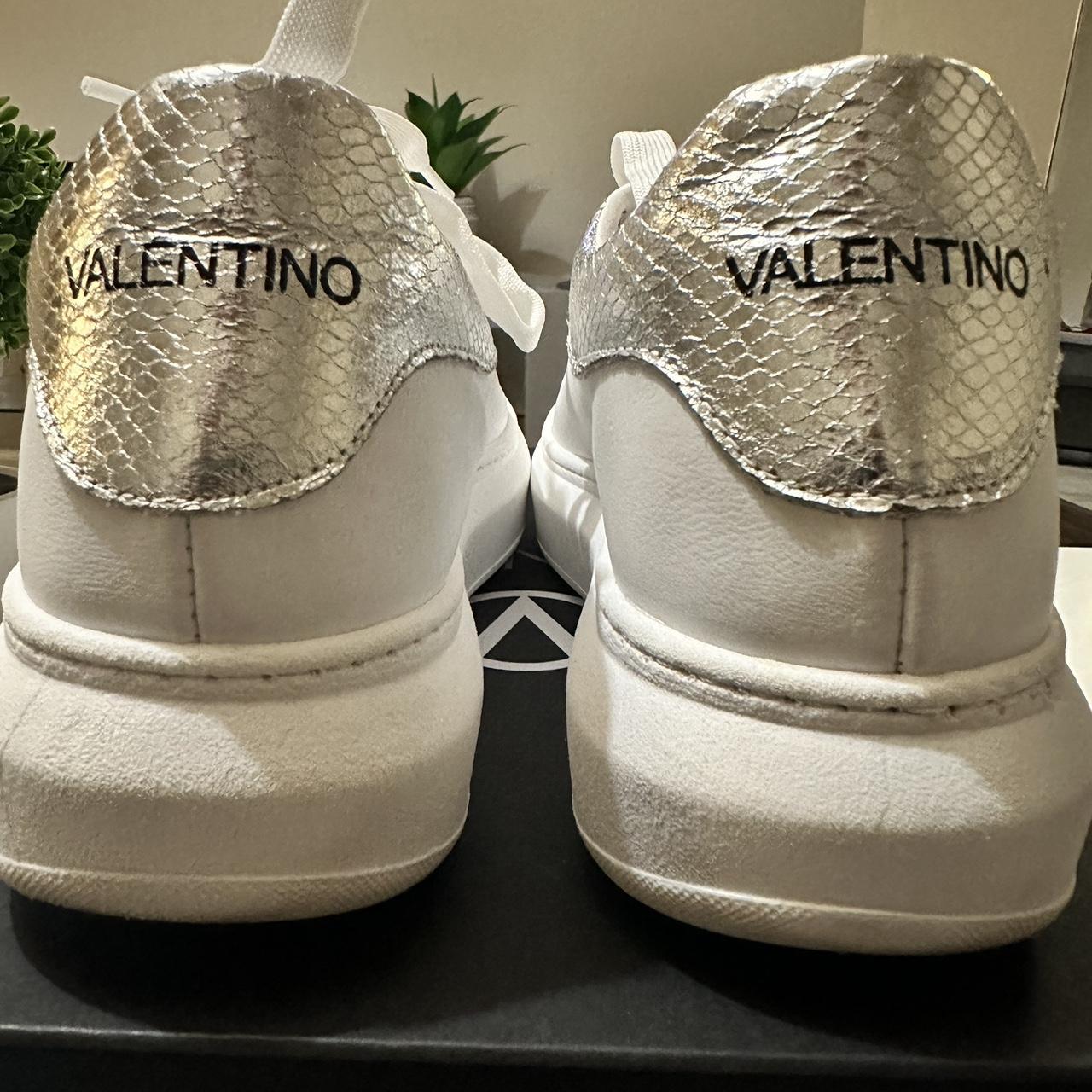 Valentino Women's White Trainers (4)