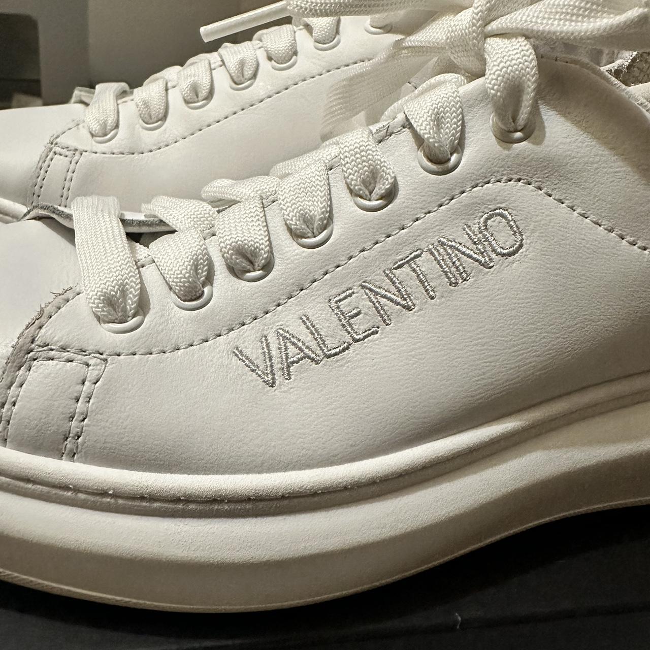 Valentino Women's White Trainers (5)