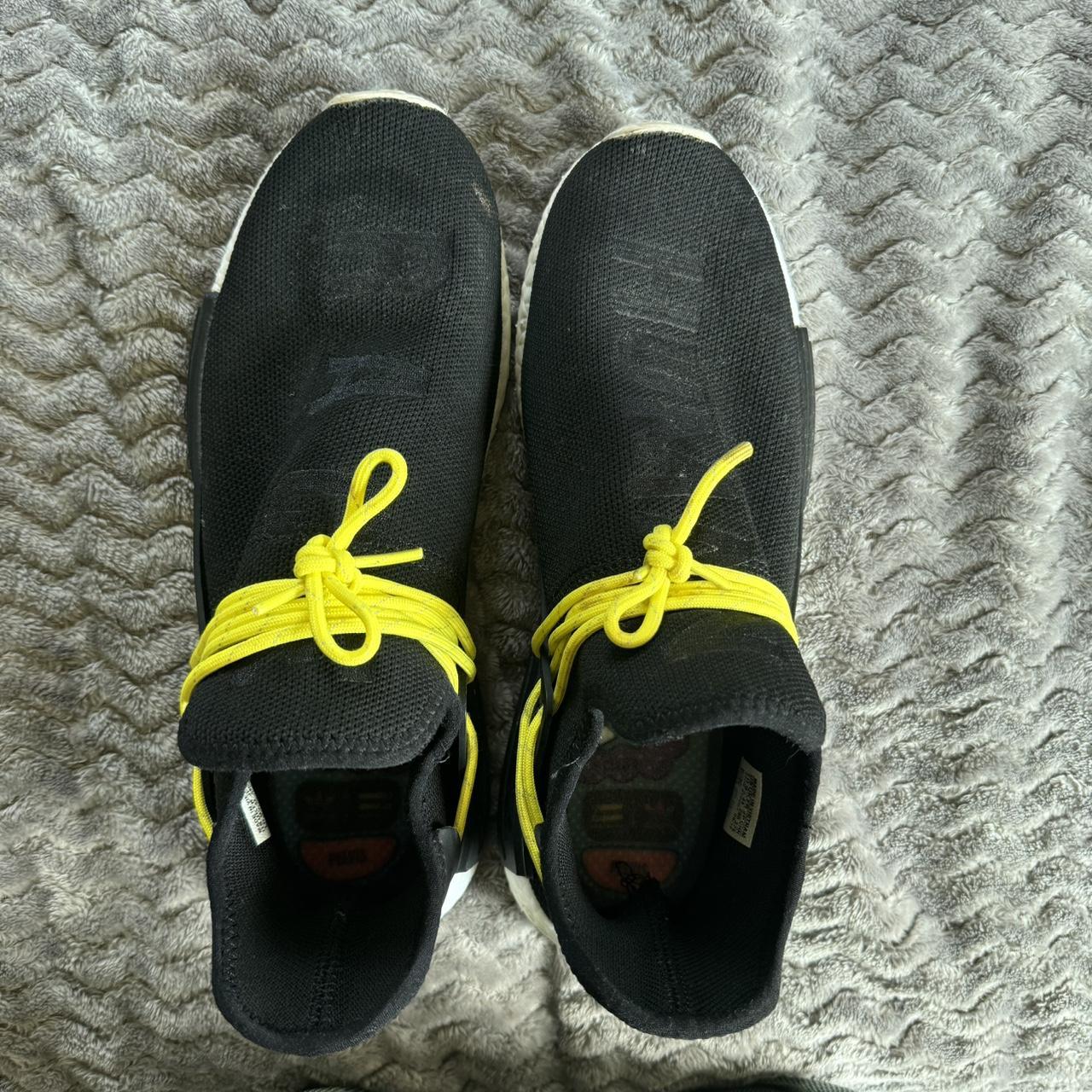 Pharrell williams black and yellow deals