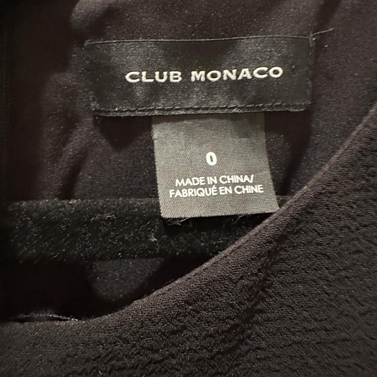 Wikendah dress hotsell club monaco