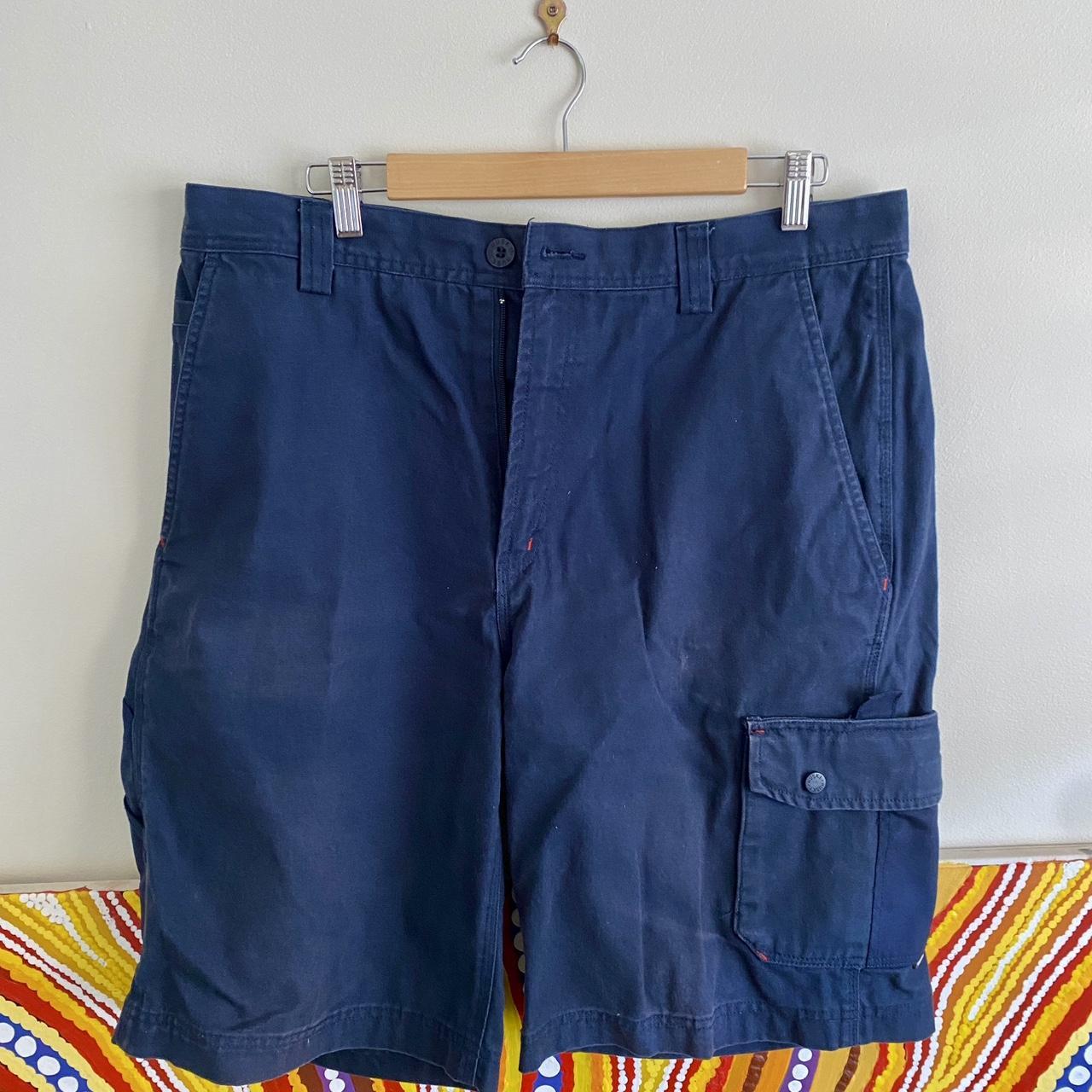 Huski Explorer men’s cargo shorts. Men’s heavy duty... - Depop