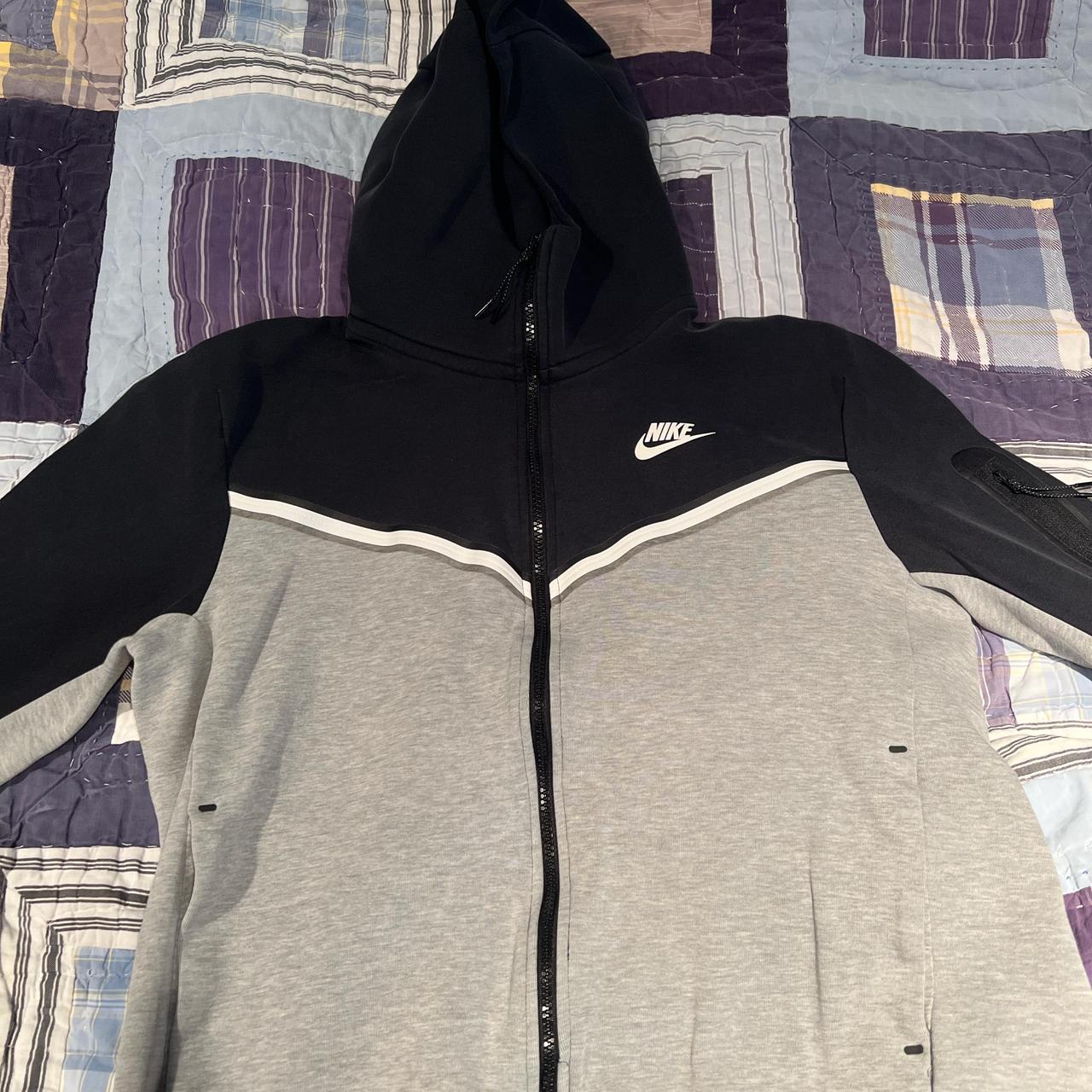 Nike Tech Hoodie - Depop