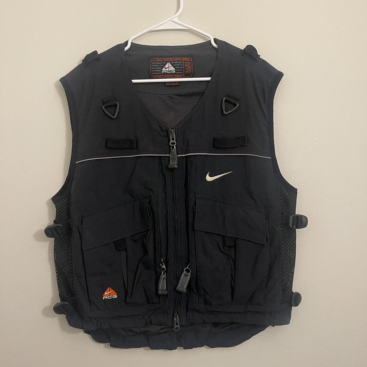 Nike ACG Outer Layer 3 Vest - Depop