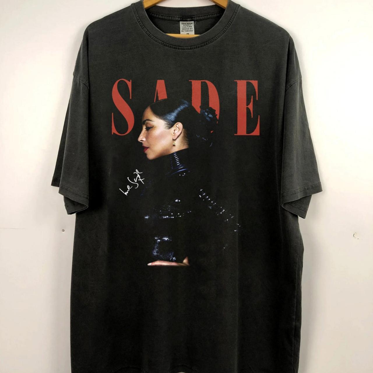 zara sade t shirt