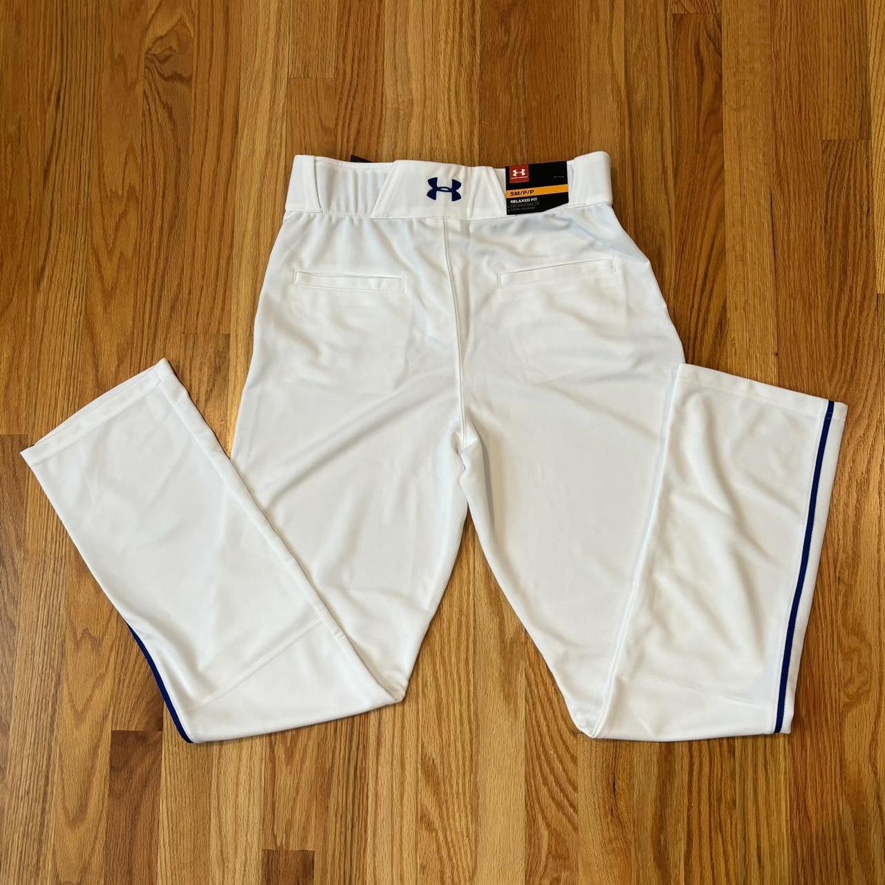 Under armour deals heatgear baseball pants