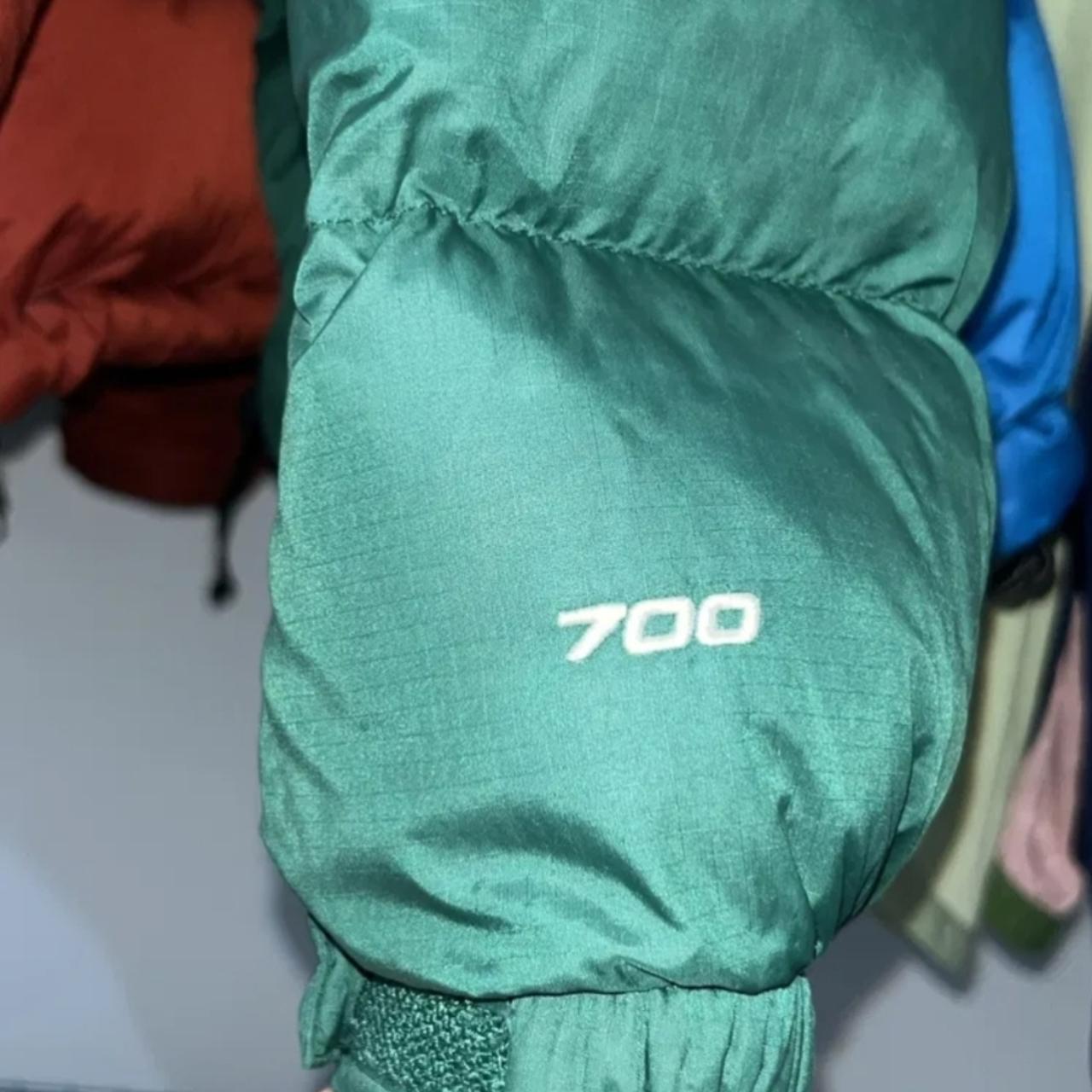 The North Face Nuptse 700 Jacket - Depop
