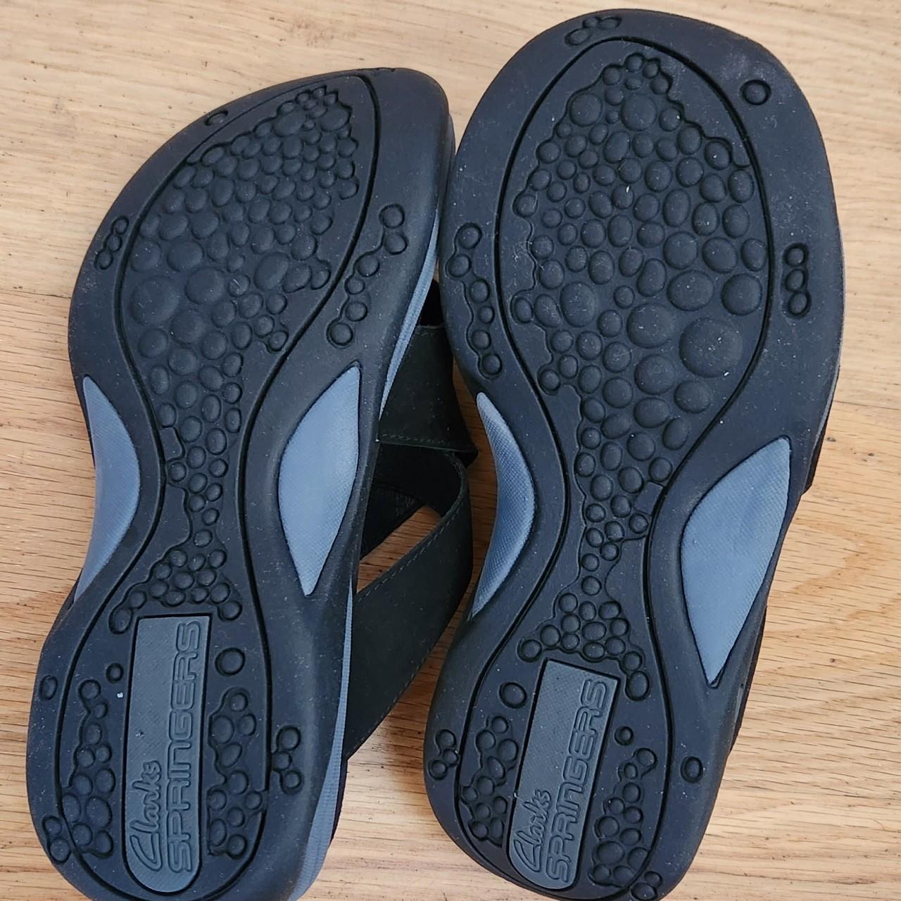 Clarks Springer Sandals Sale Clarks Springers Sunrhea Black