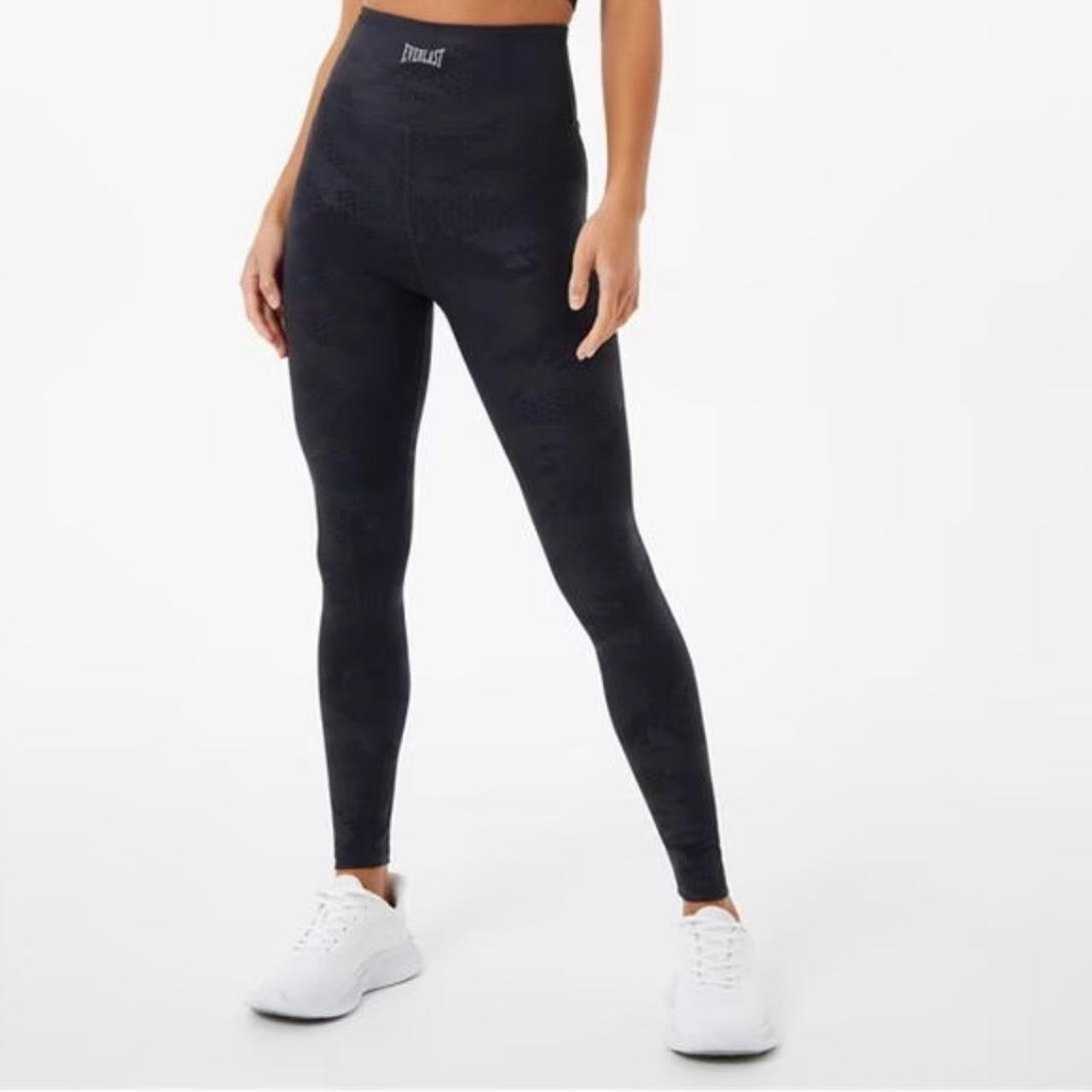 Women's Everlast Sport Leggings - - Everlast brand - Depop