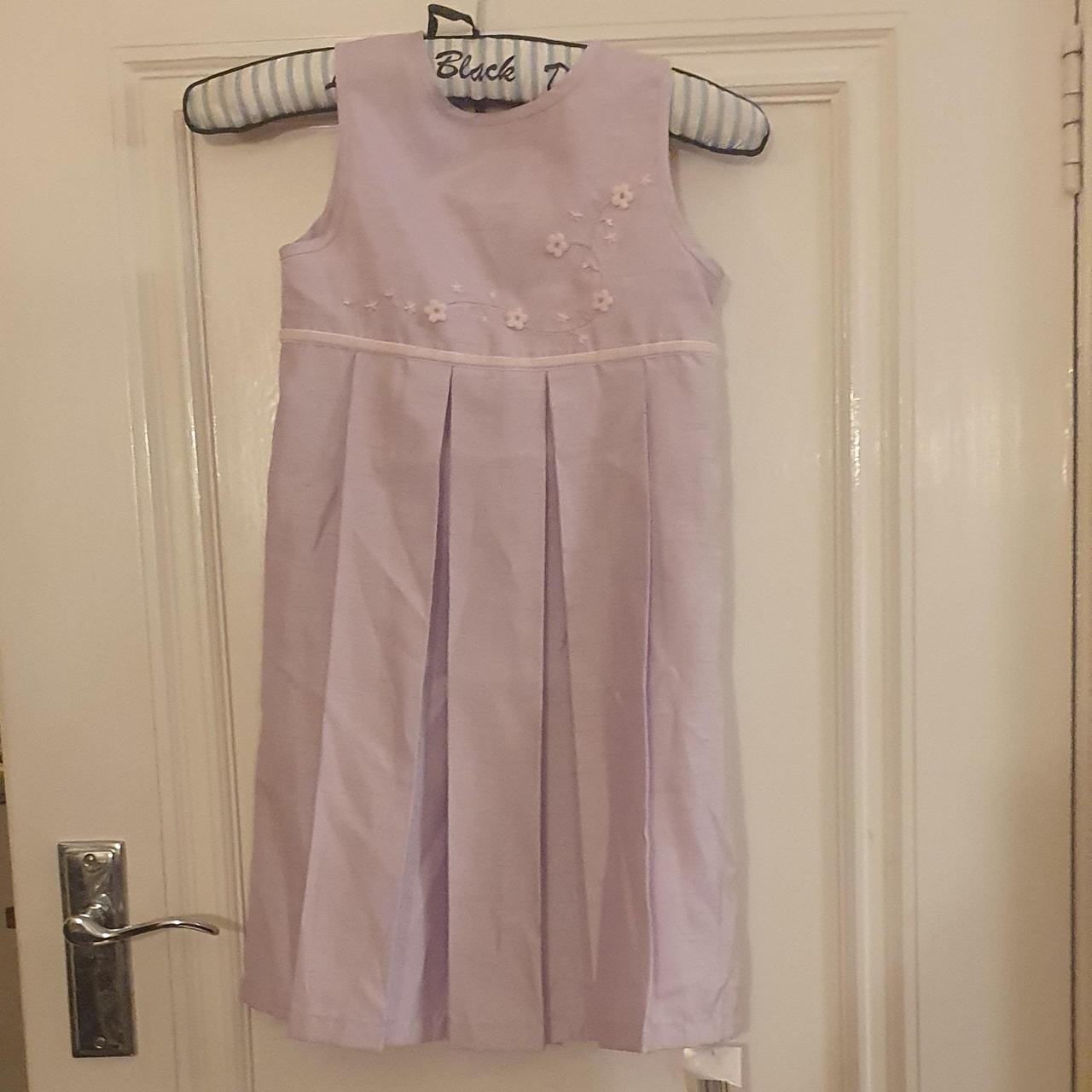 Marks and spencer outlet lilac dress