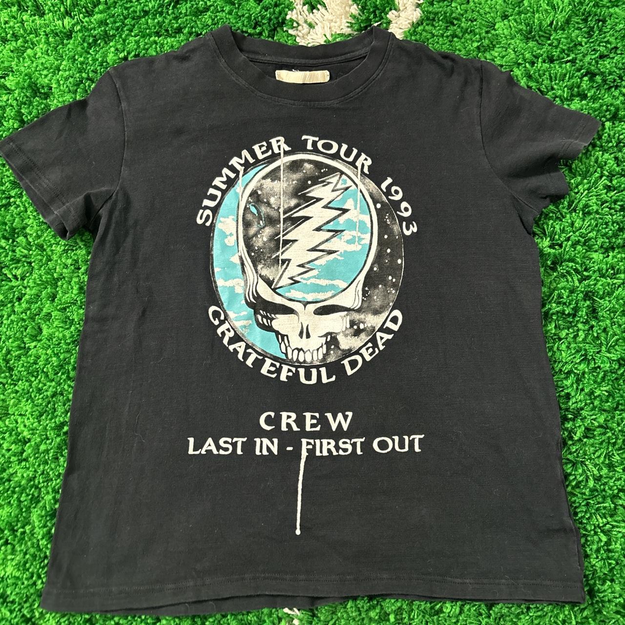 Off White c/o VIRGIL ABLOH GRATEFUL DEAD