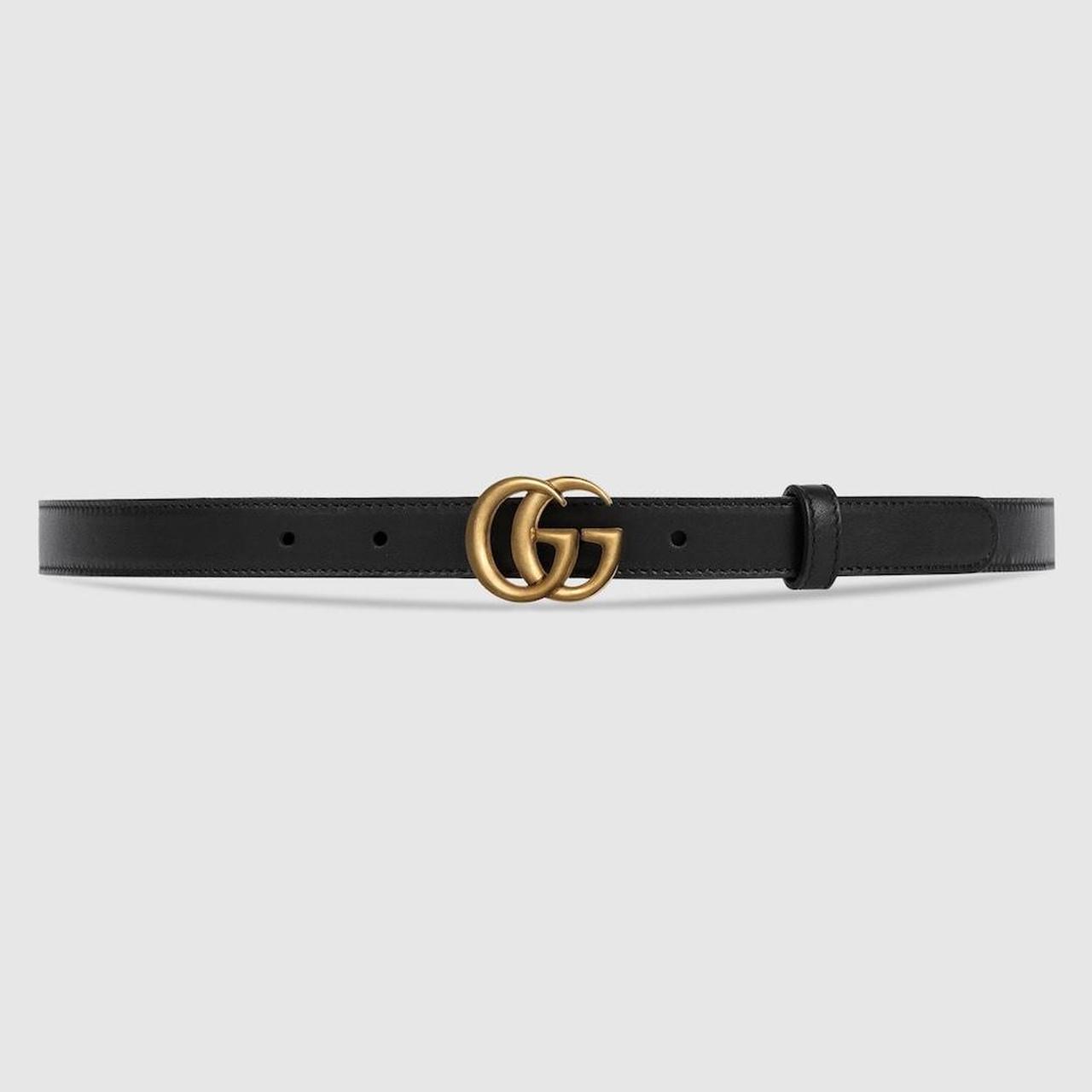 GG Marmont Thin Belt Style 409417 APOOT 1000,