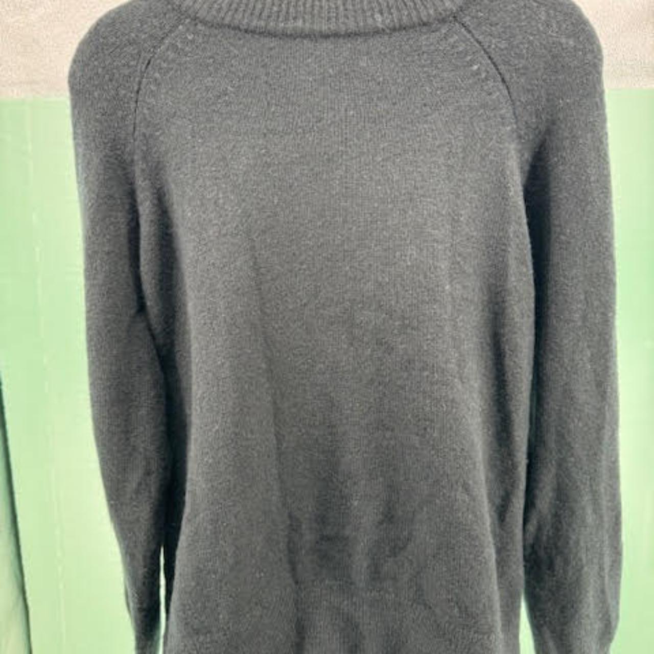 Vince camuto hotsell black sweater