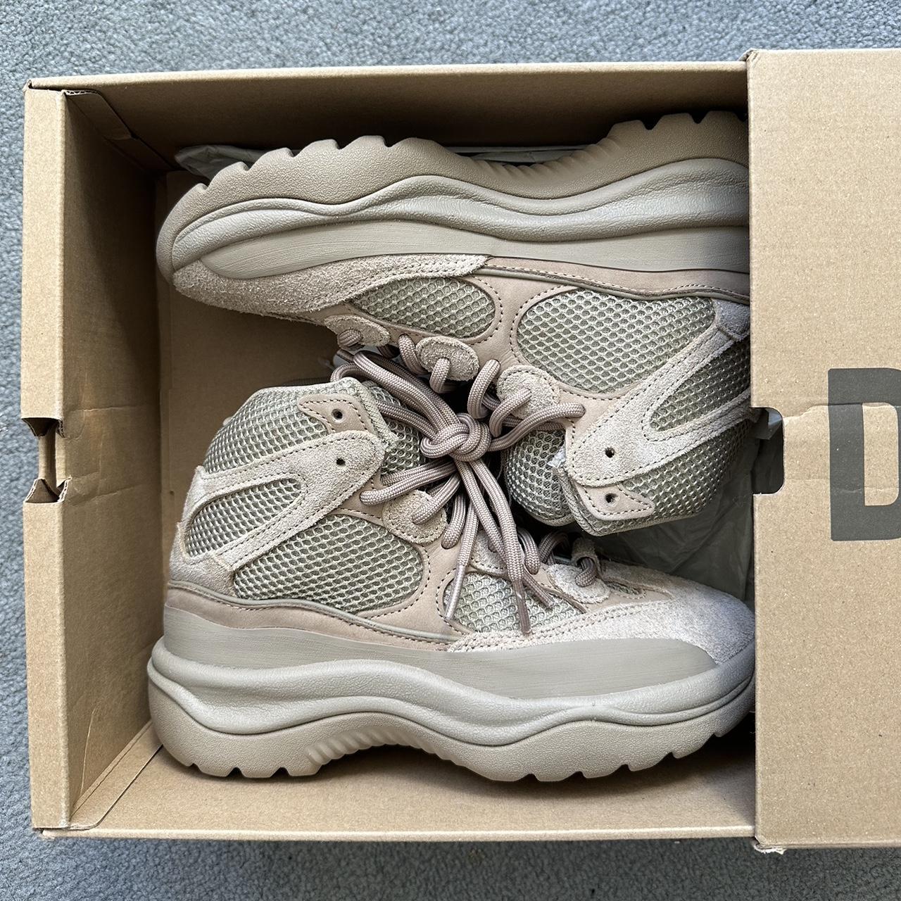 Yeezy 5 hot sale desert boot