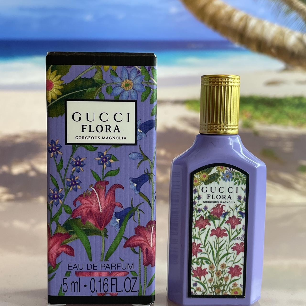 Gucci Flora Gorgeous Magnolia Eau De Parfum... - Depop