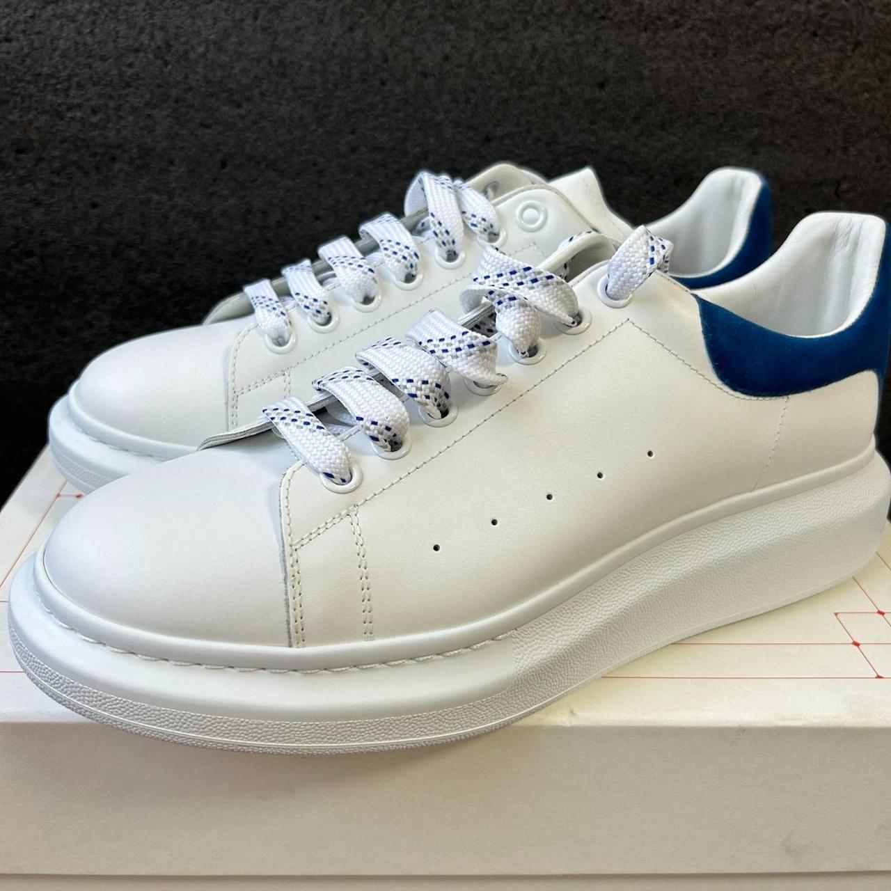 Alexander mcqueen store sneakers size 39