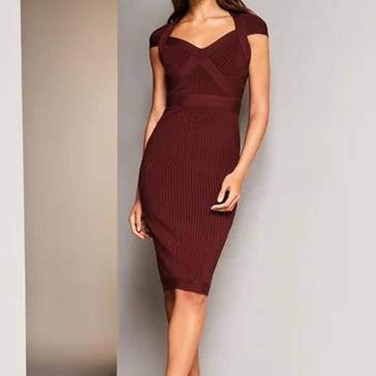 Lipsy hotsell berry dress