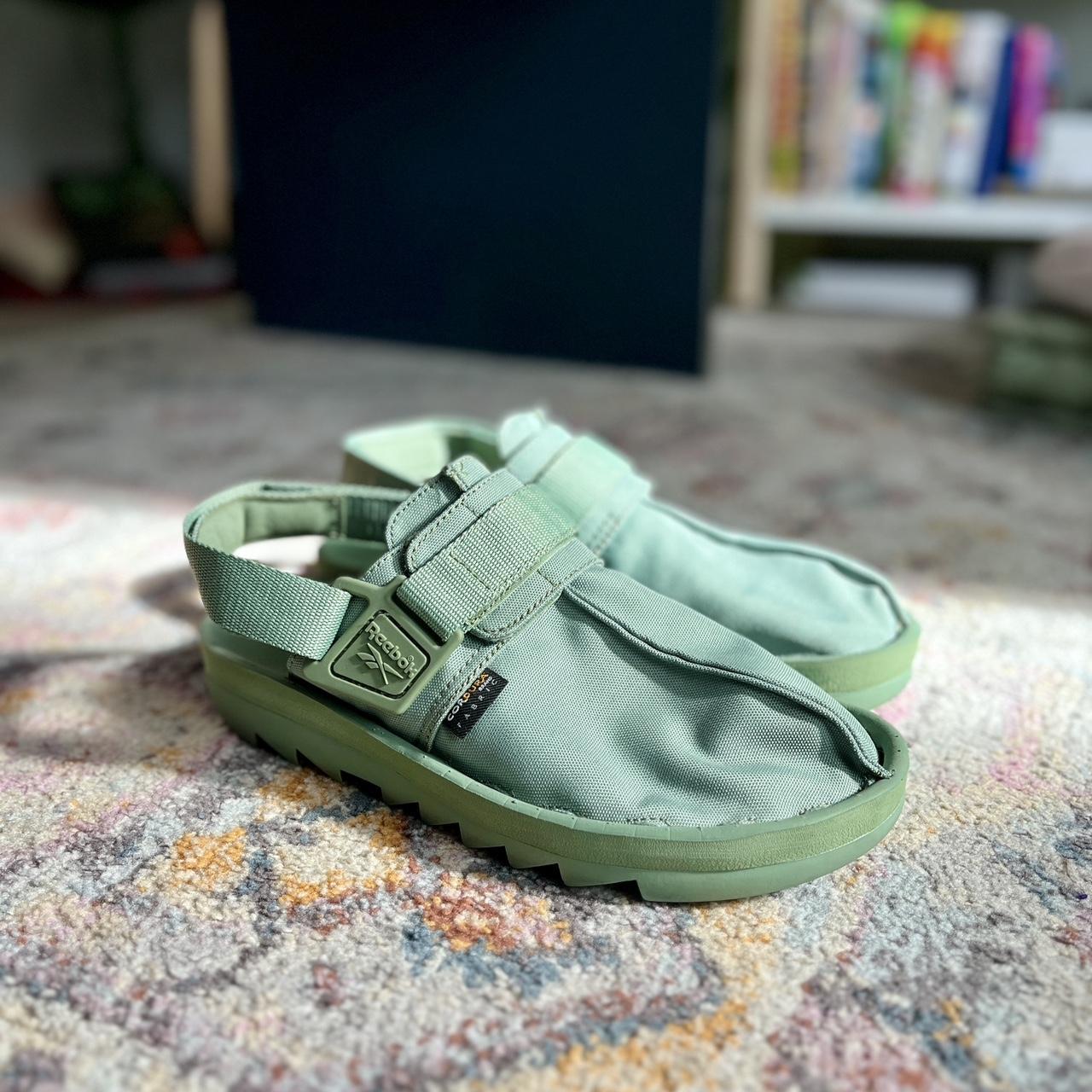 Reebok cheap beatnik green