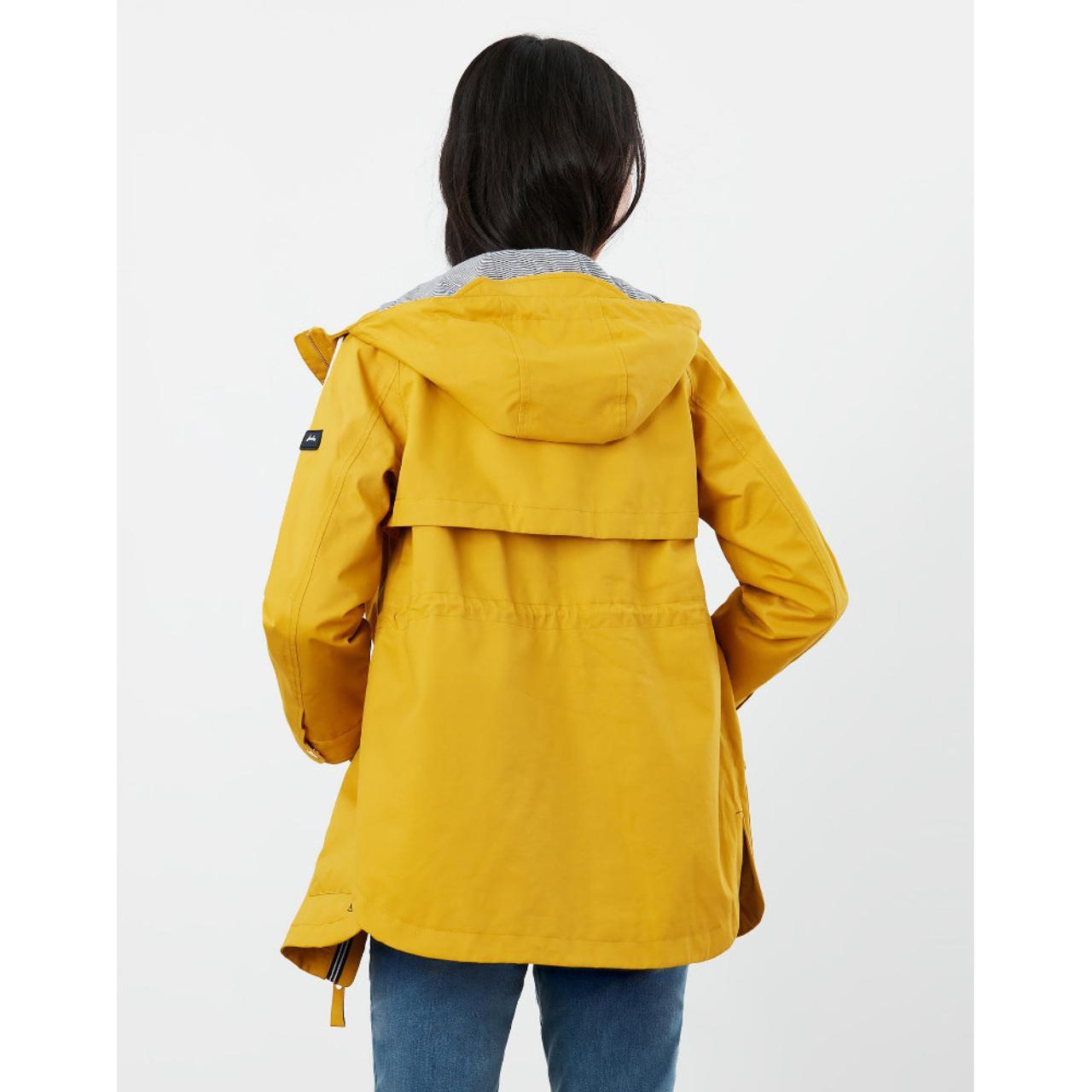 Keeping faith yellow coat on sale joules