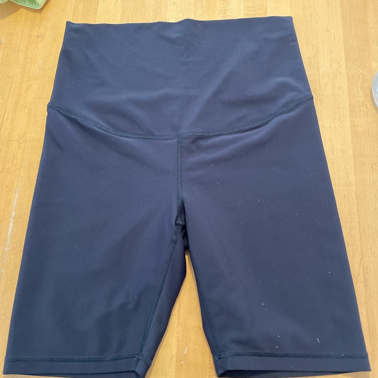 Old Navy maternity bike shorts. Super comfy. Depop