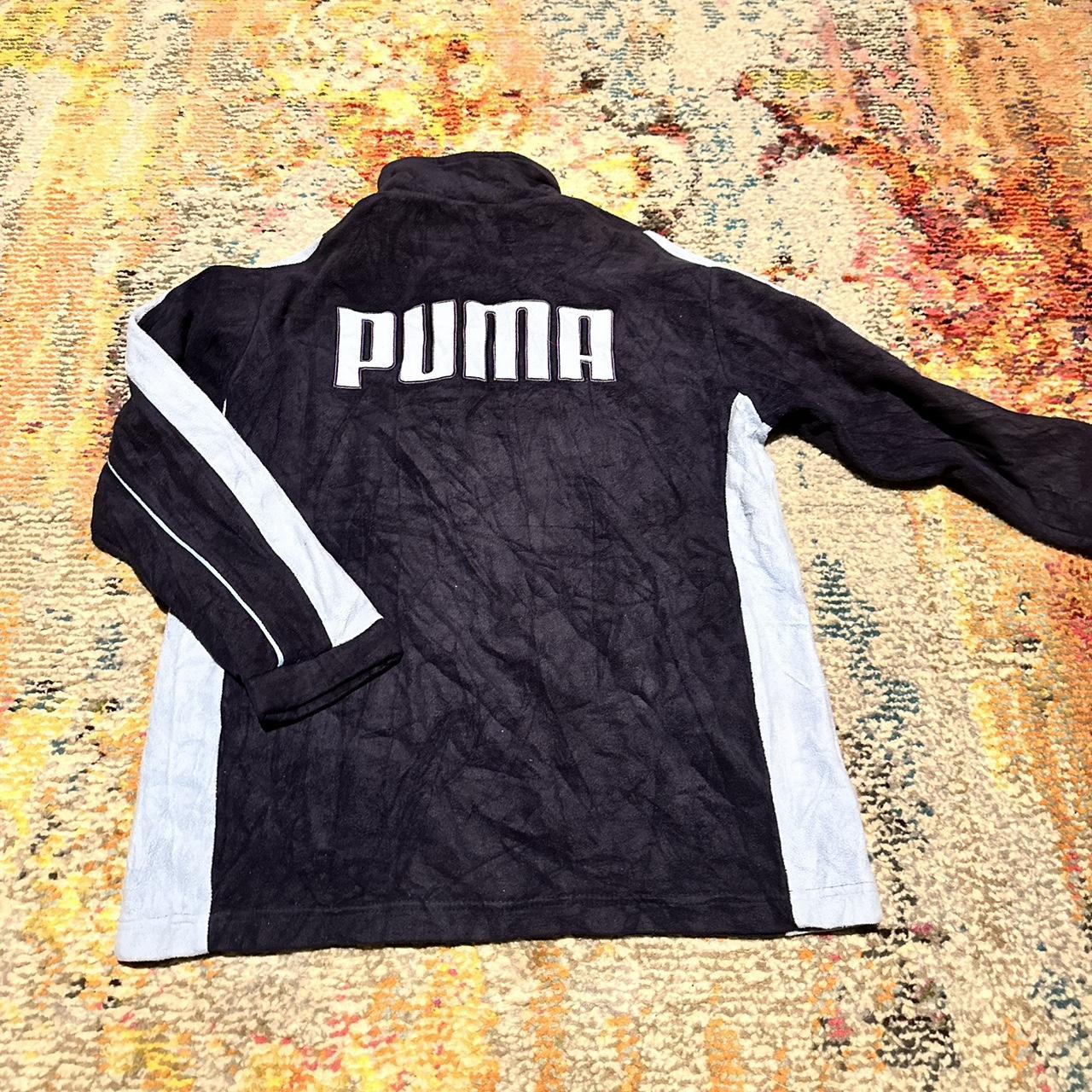 Puma on sale baby jumper