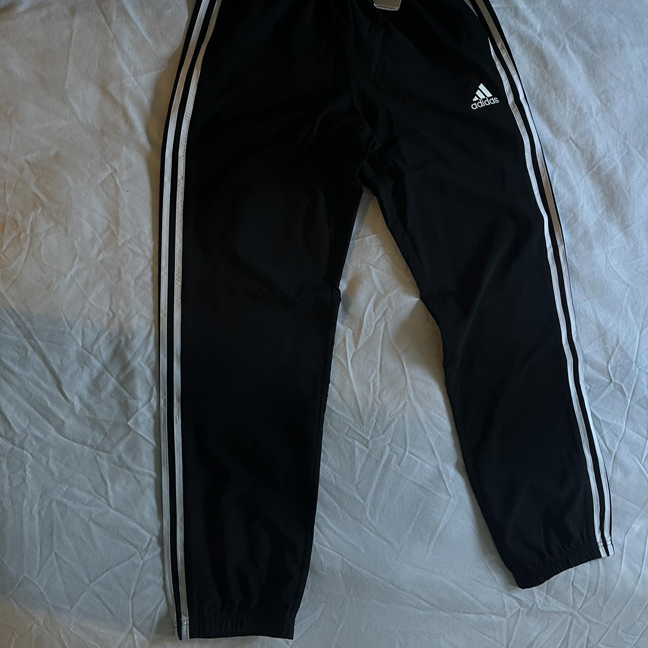 BRAND NEW with labels, ADIDAS tracksuit bottoms,... - Depop