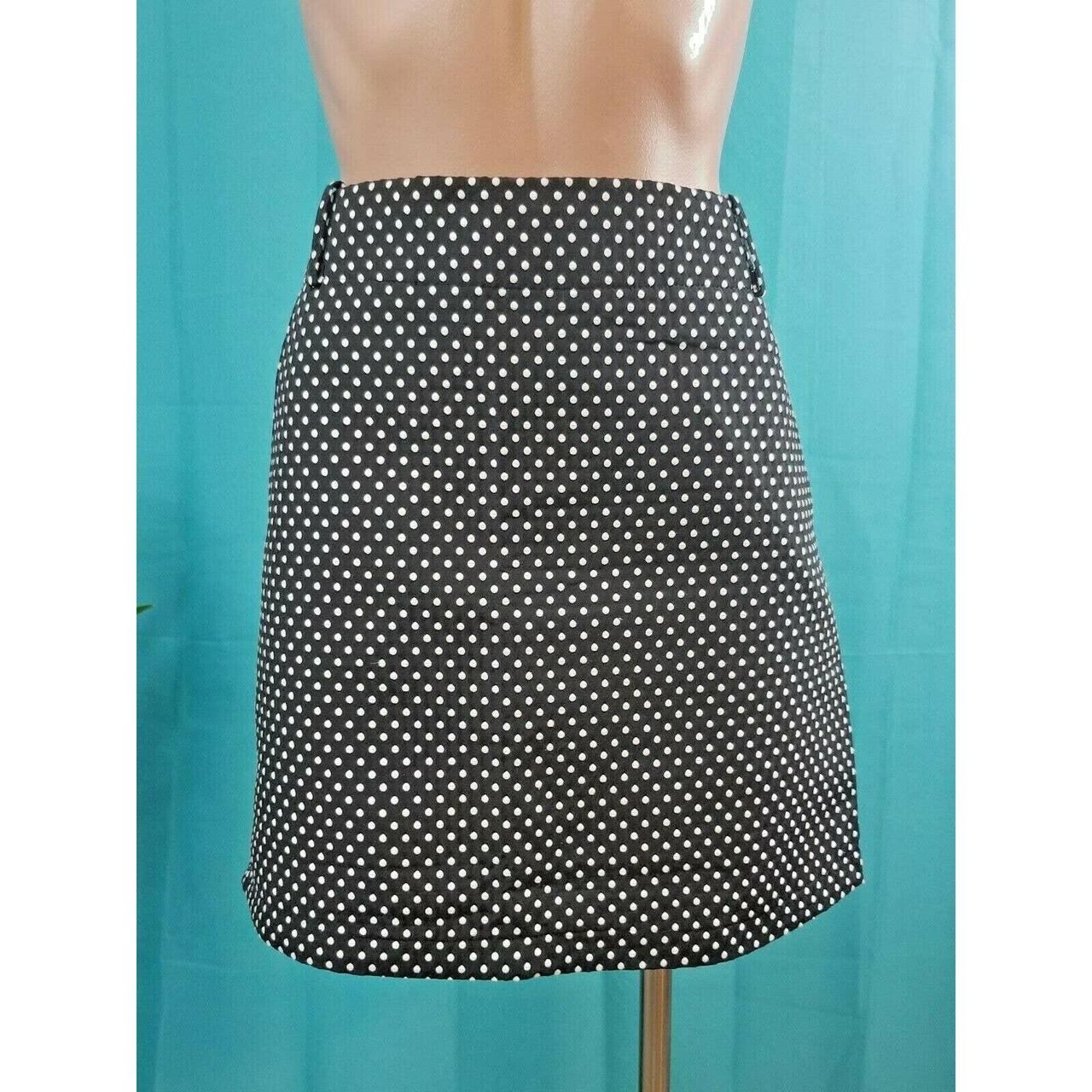 Polka dot pencil clearance skirt forever 21