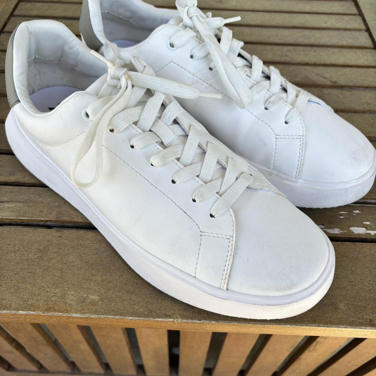 Alexander McQueen Inspired Sneakers from